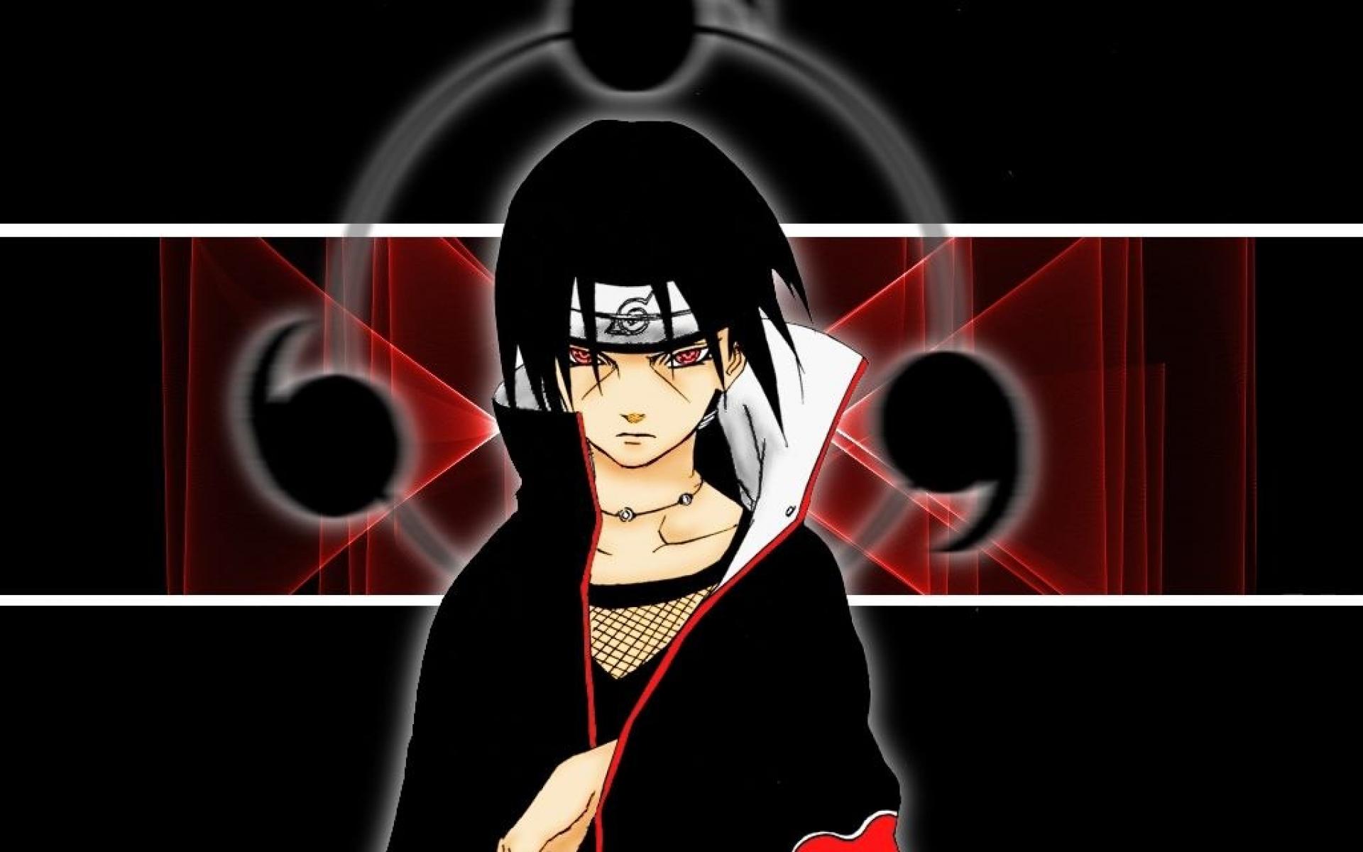 Itachi 4K wallpapers for your desktop or mobile screen free and easy to
