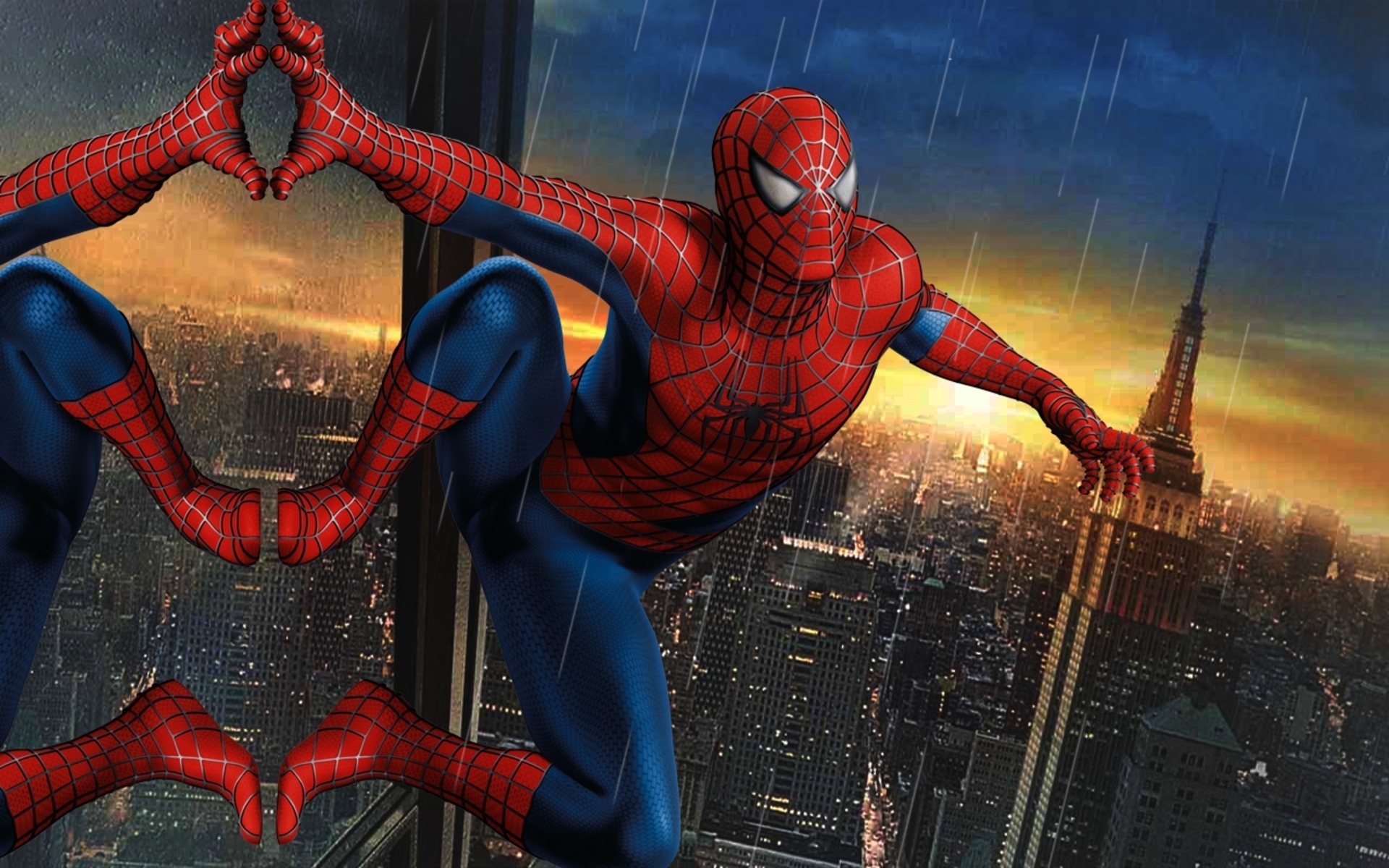 Best Hd Spiderman HD wallpaper