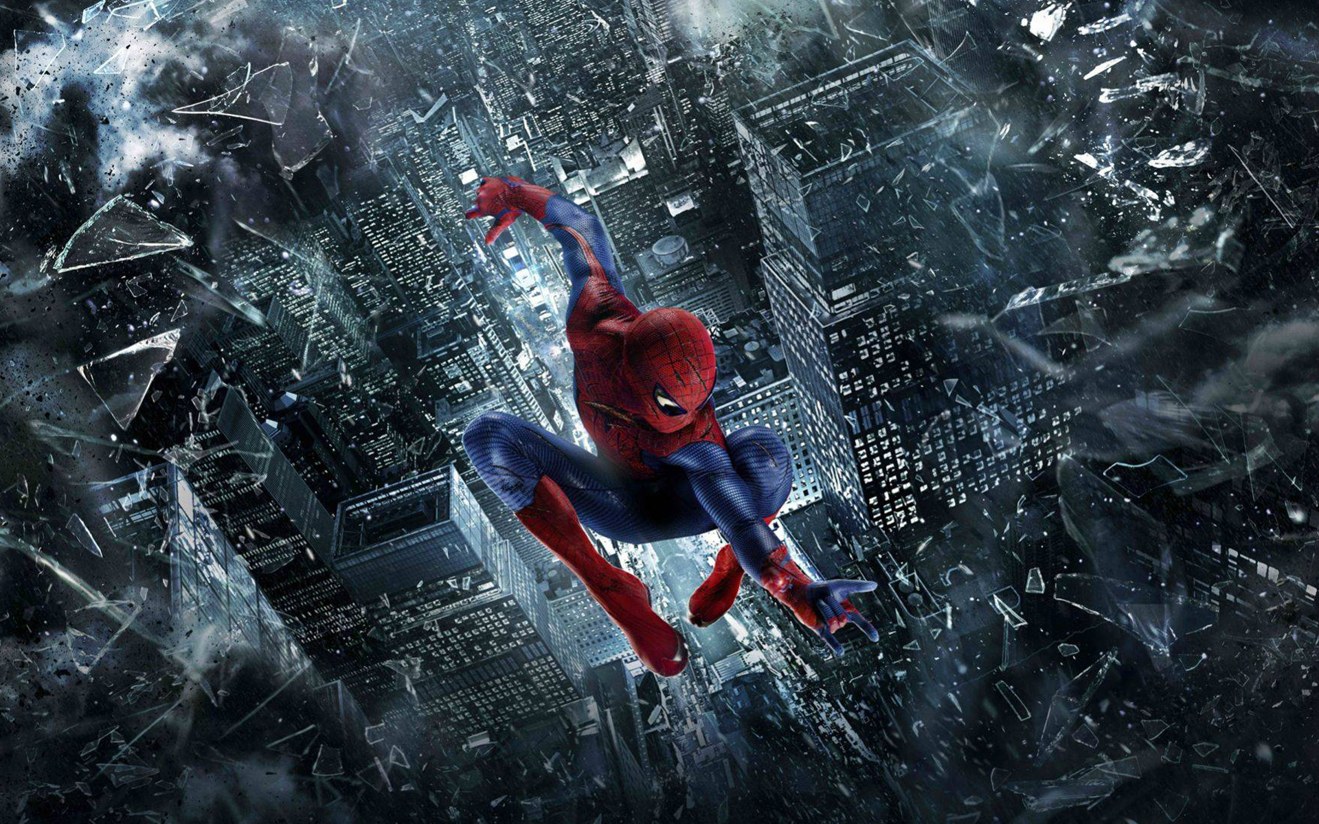 Amazing Spiderman HD wallpaper