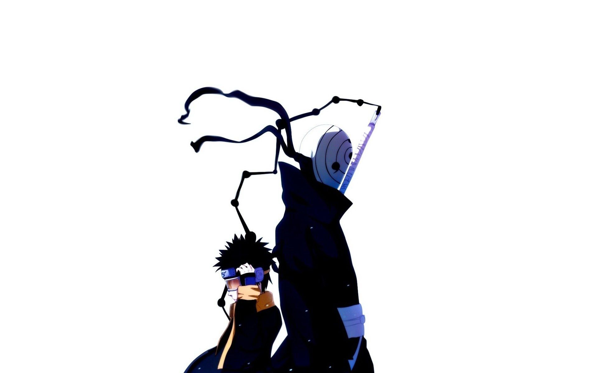 Obito Uchiha Wallpapers and Backgrounds 4K HD Dual Screen