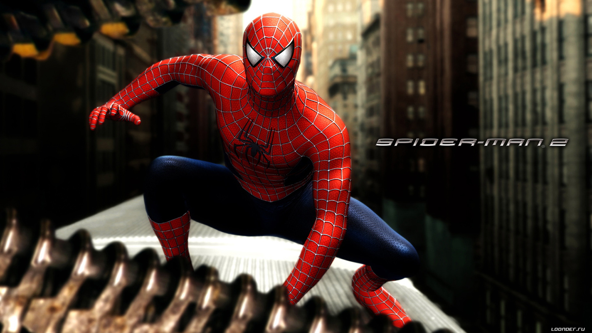 Marvels SpiderMan 2 4K Wallpaper for Mobile phone