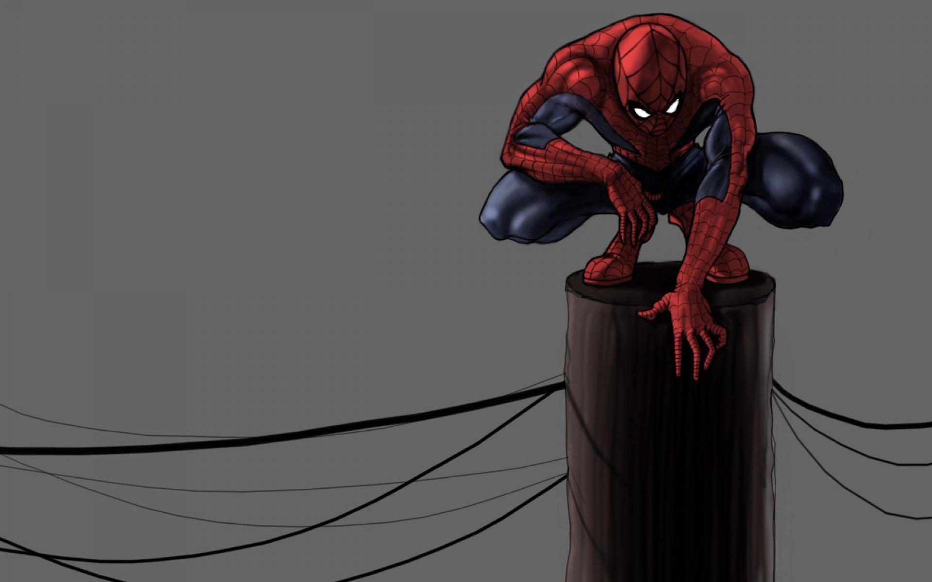 spider man comic wallpapers