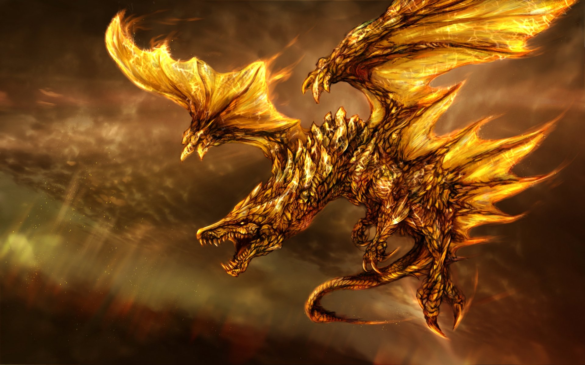 Wallpaper Of Dragons (79+ images)