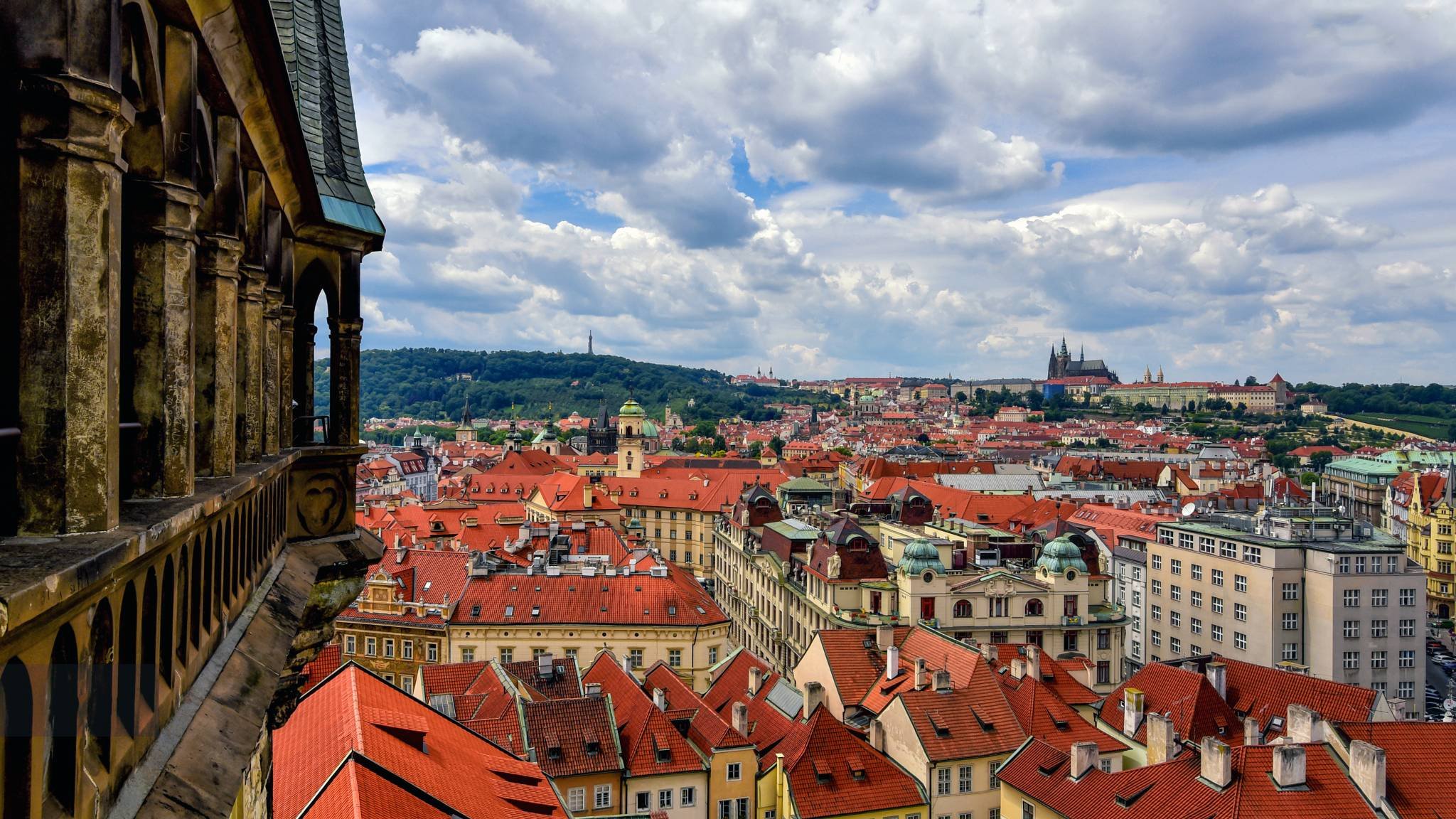 80 Prague HD Wallpapers and Backgrounds
