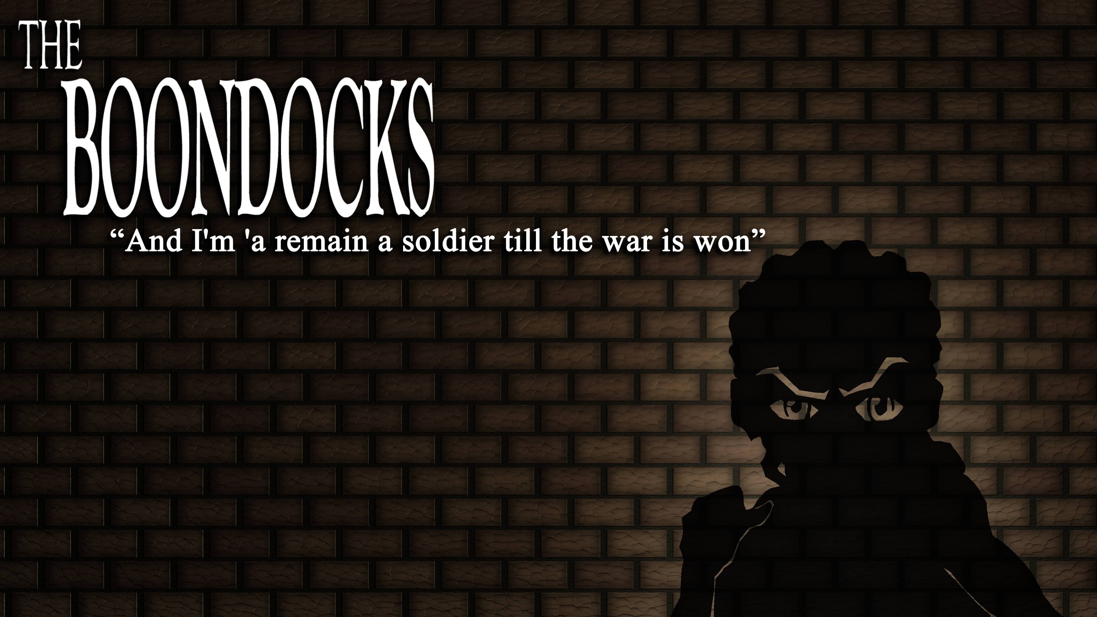 The boondocks wallpaper  180585  High Quality and Resolution 