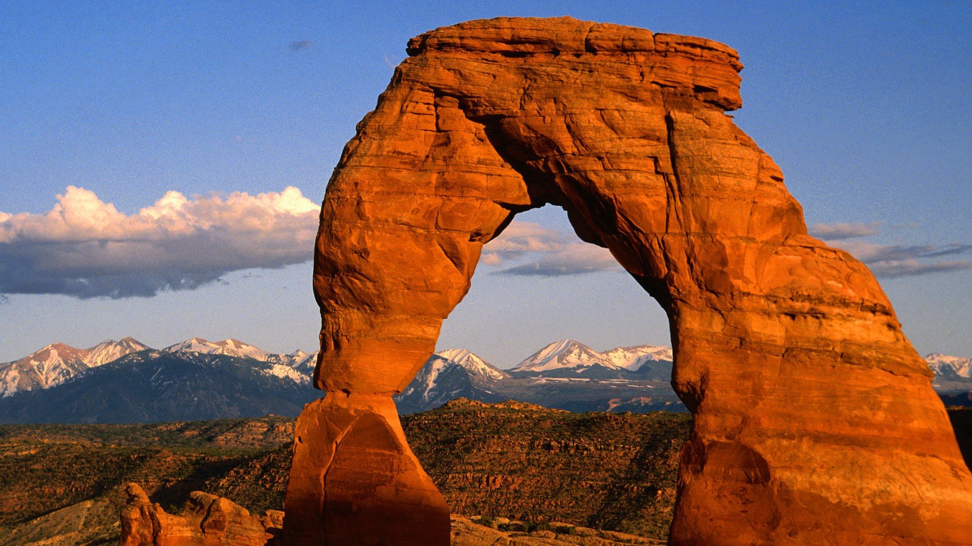 Arches National Park 10817 HD wallpaper