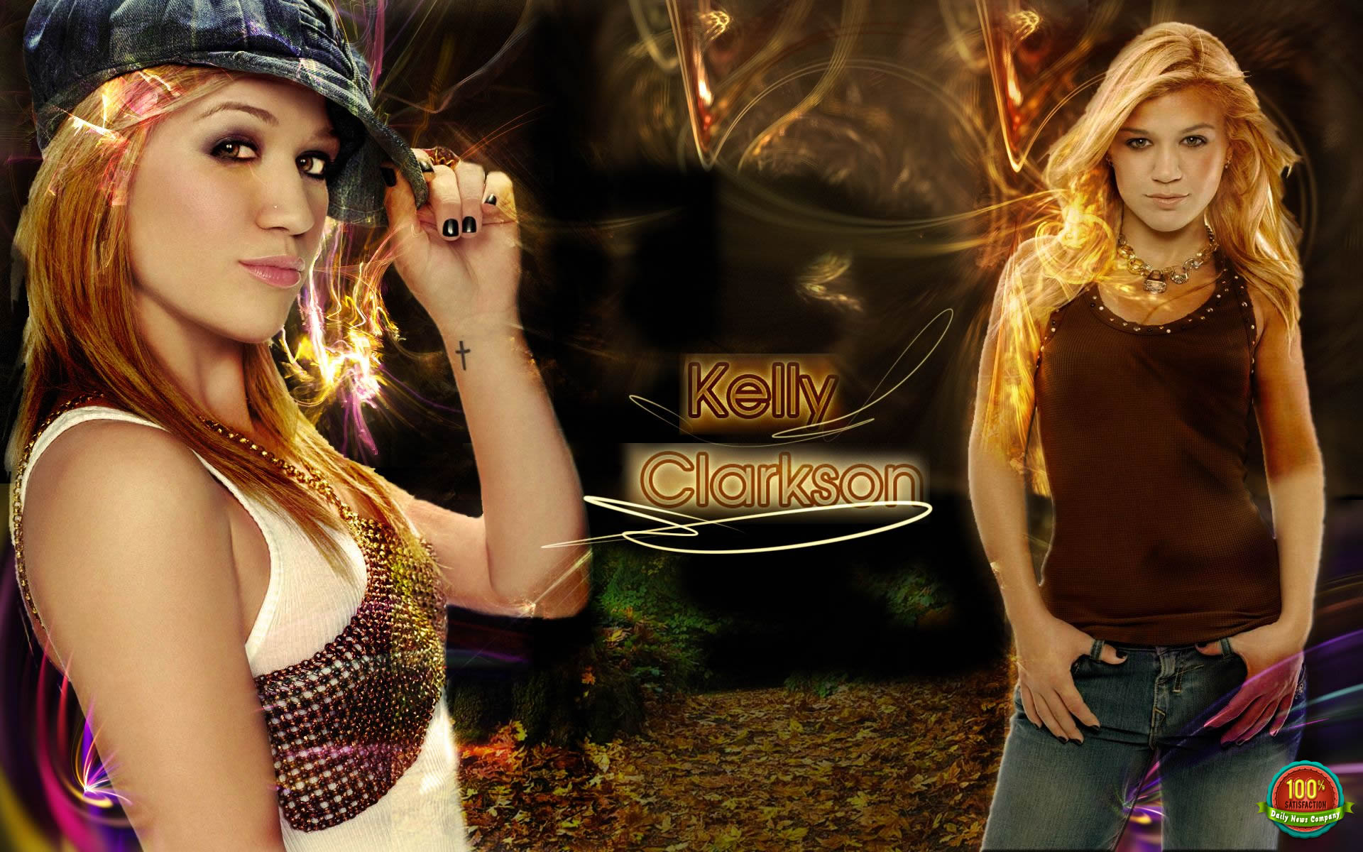Kelly Clarkson HD wallpaper  Pxfuel