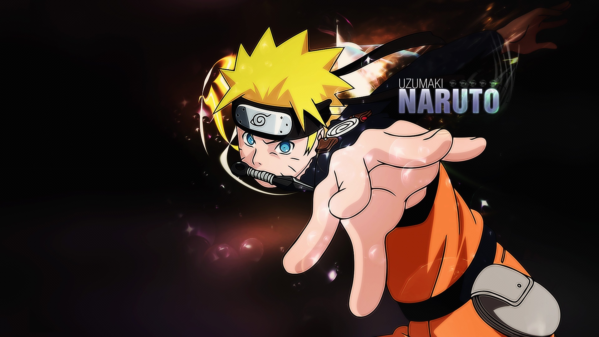 Naruto 4K wallpapers for your desktop