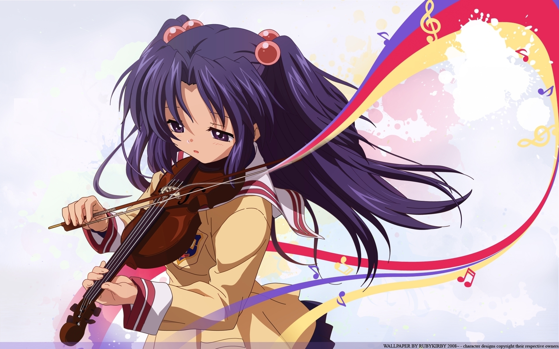 Clannad  Wallpaper and Scan Gallery  Minitokyo