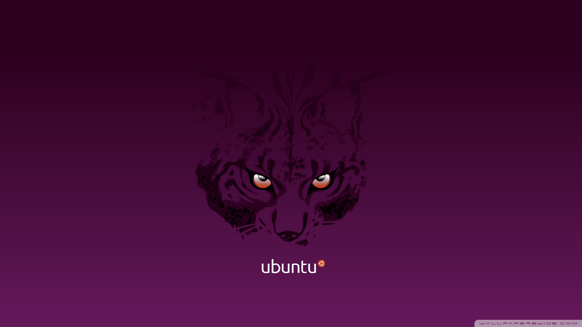 ubuntu on virtualmachine stuck on wallpaper