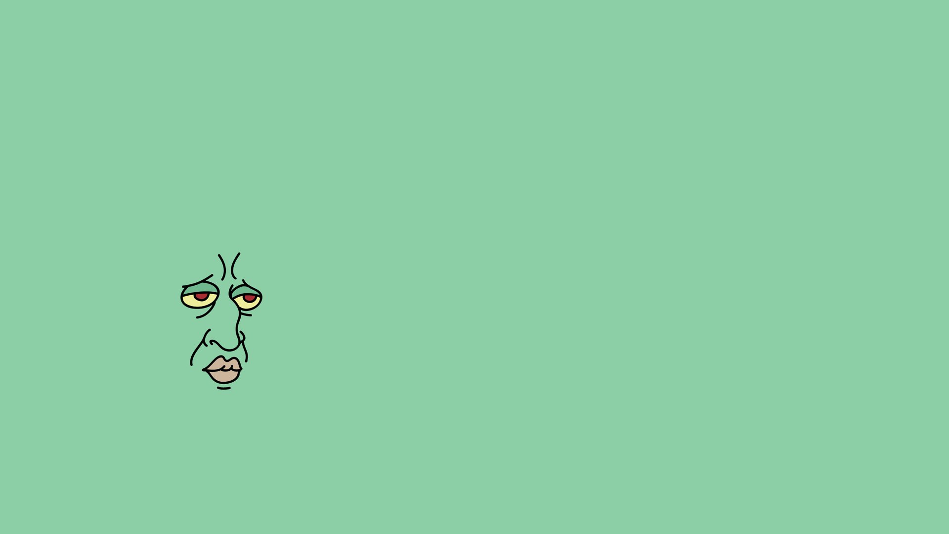 Handsome Squidward Wallpapers  Top Free Handsome Squidward Backgrounds   WallpaperAccess