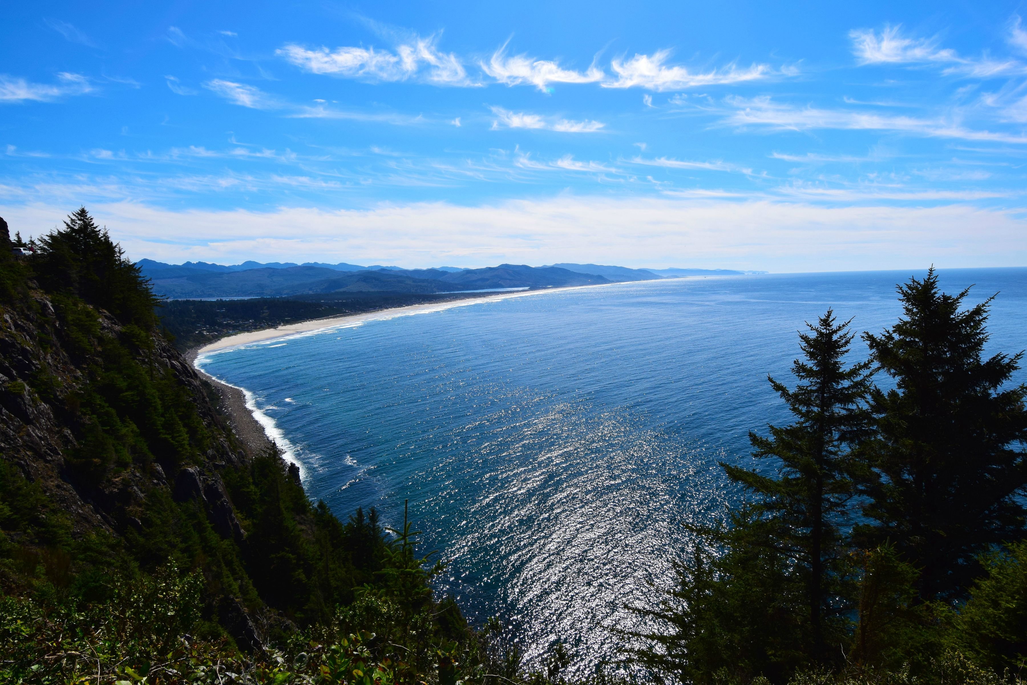 Oregon Coast Wallpapers  Top Free Oregon Coast Backgrounds   WallpaperAccess