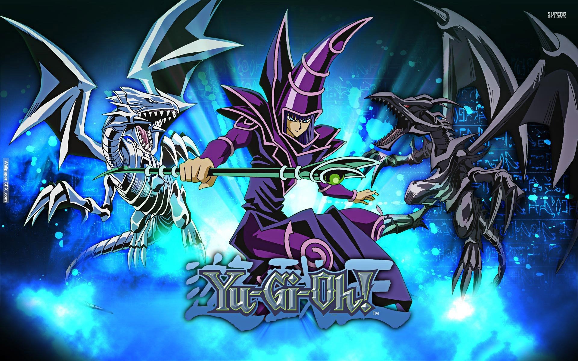 Yugioh 4K wallpapers for your desktop or mobile screen free and easy to  download