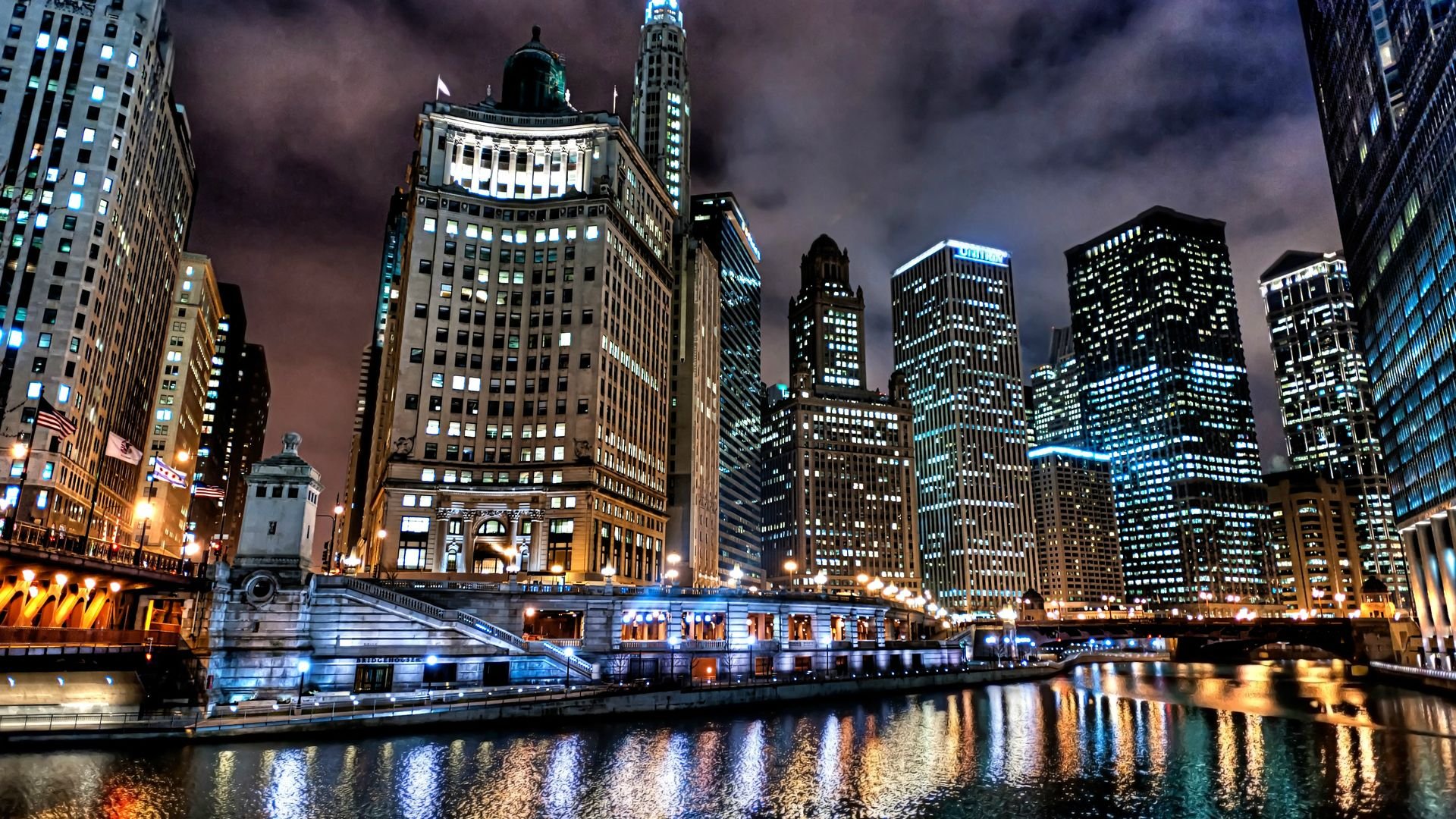 Chicago Wallpaper HD 74 images