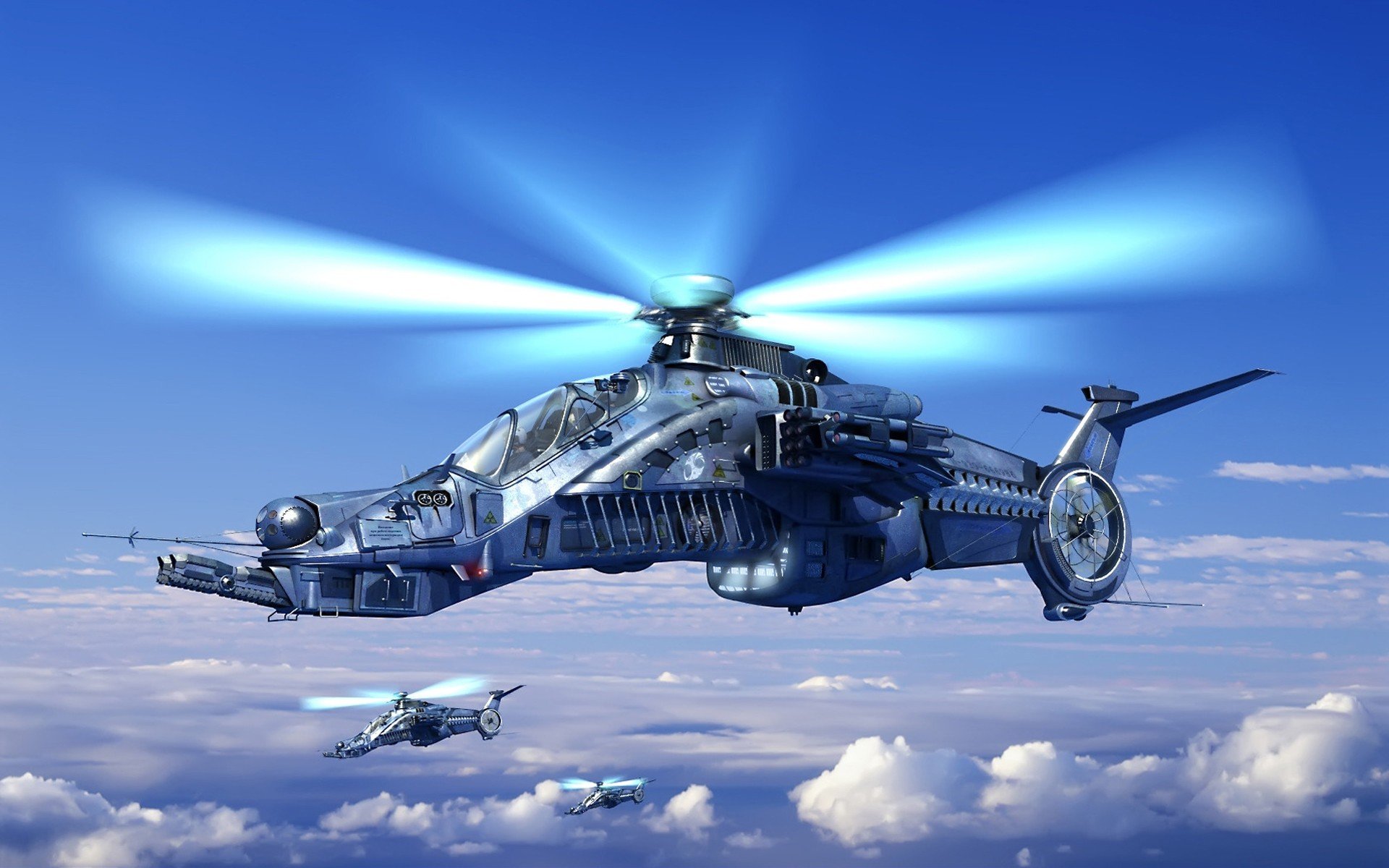 Helicopters 4K wallpapers for your desktop or mobile screen free and easy  to download