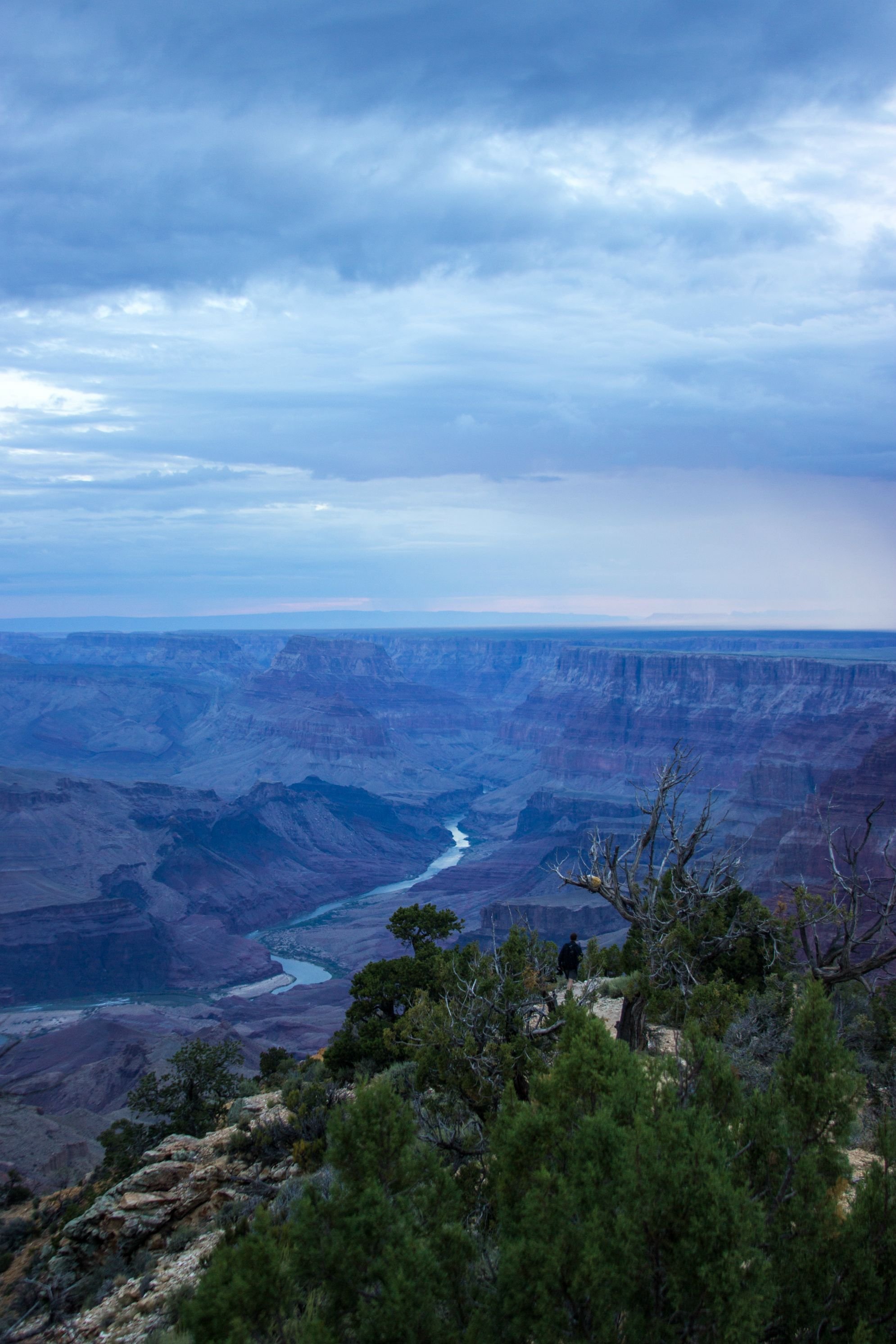 The Grand Canyon Arizona HD wallpaper