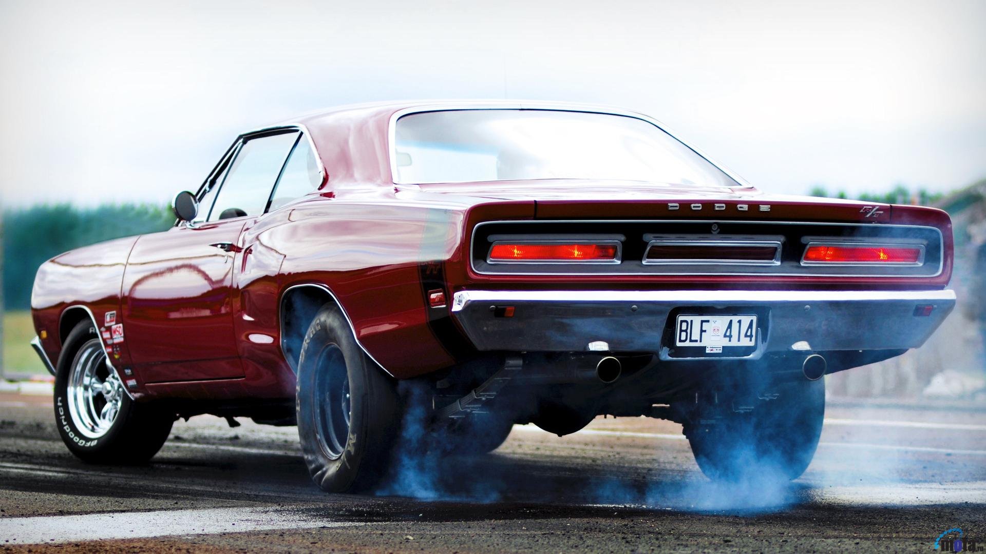Dodge Charger RT HD wallpaper