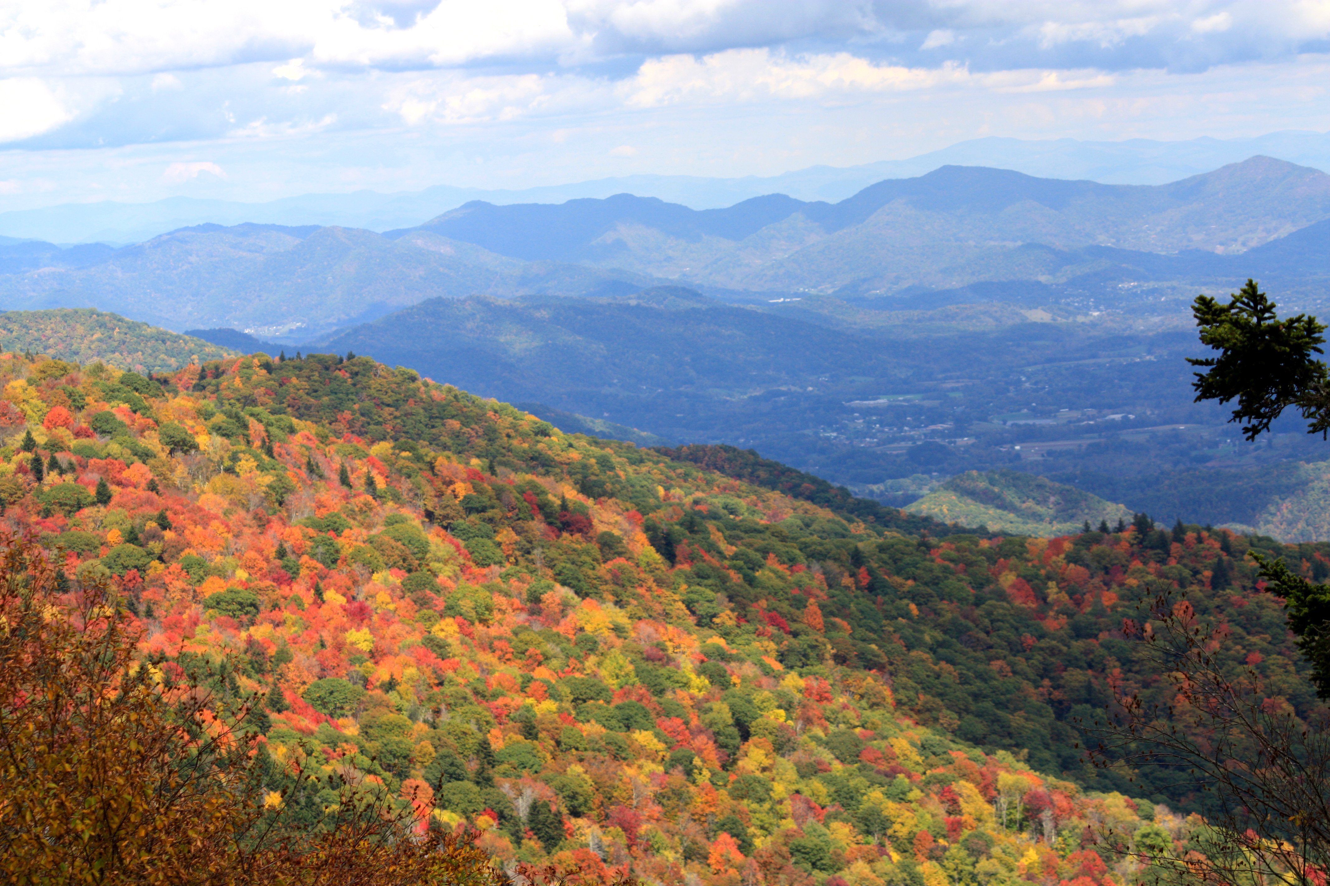 Share 70+ blue ridge mountains wallpaper latest - in.cdgdbentre