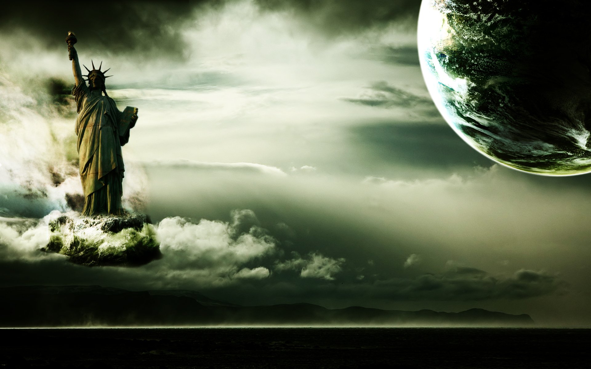 surreal wallpapers, photos and desktop backgrounds up to 8K 7680x4320 resolution