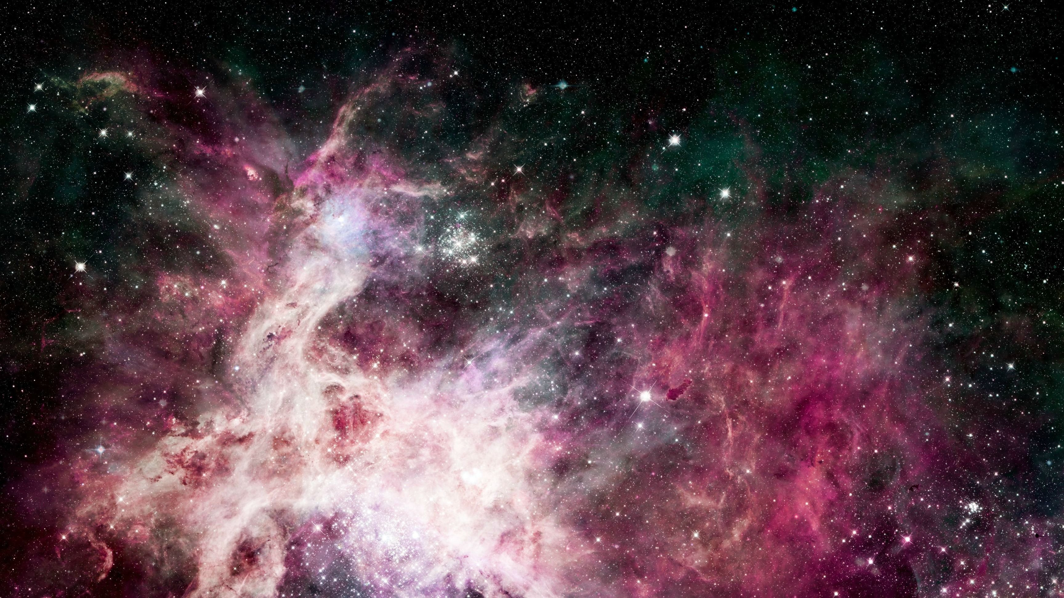 Tarantula Orion Carina Nebula Hd Wallpaper