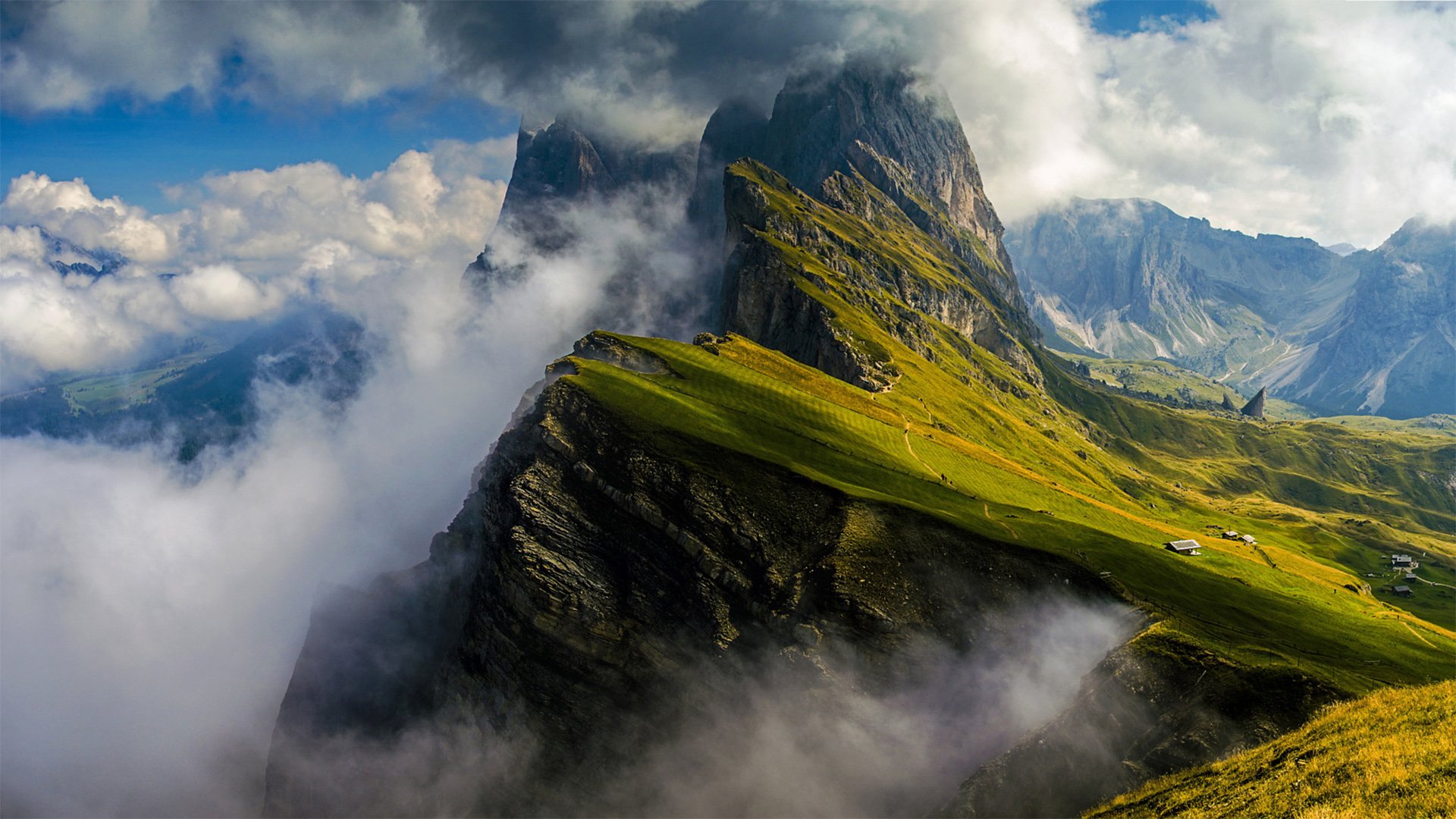 Dolomites Italy 4k, HD Nature, 4k Wallpapers, Images, Backgrounds, Photos  and Pictures
