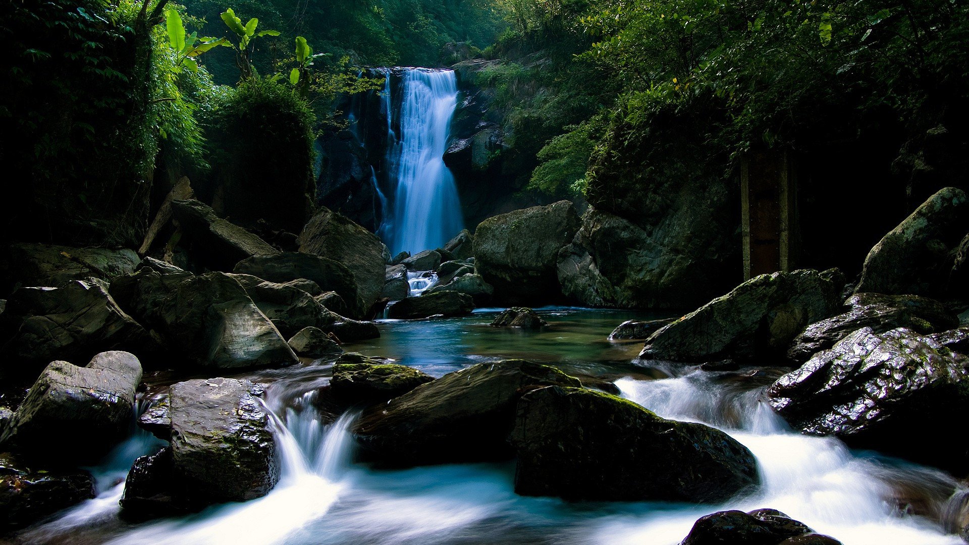 Most Beautiful Nature Wallpapers Waterfalls Natural  फट शयर