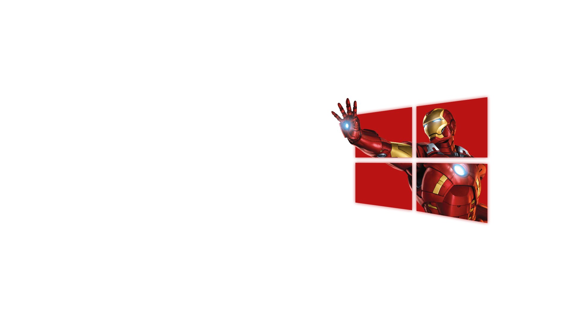 1360x768 Resolution Iron Man Infinity Stone Desktop Laptop HD Wallpaper   Wallpapers Den