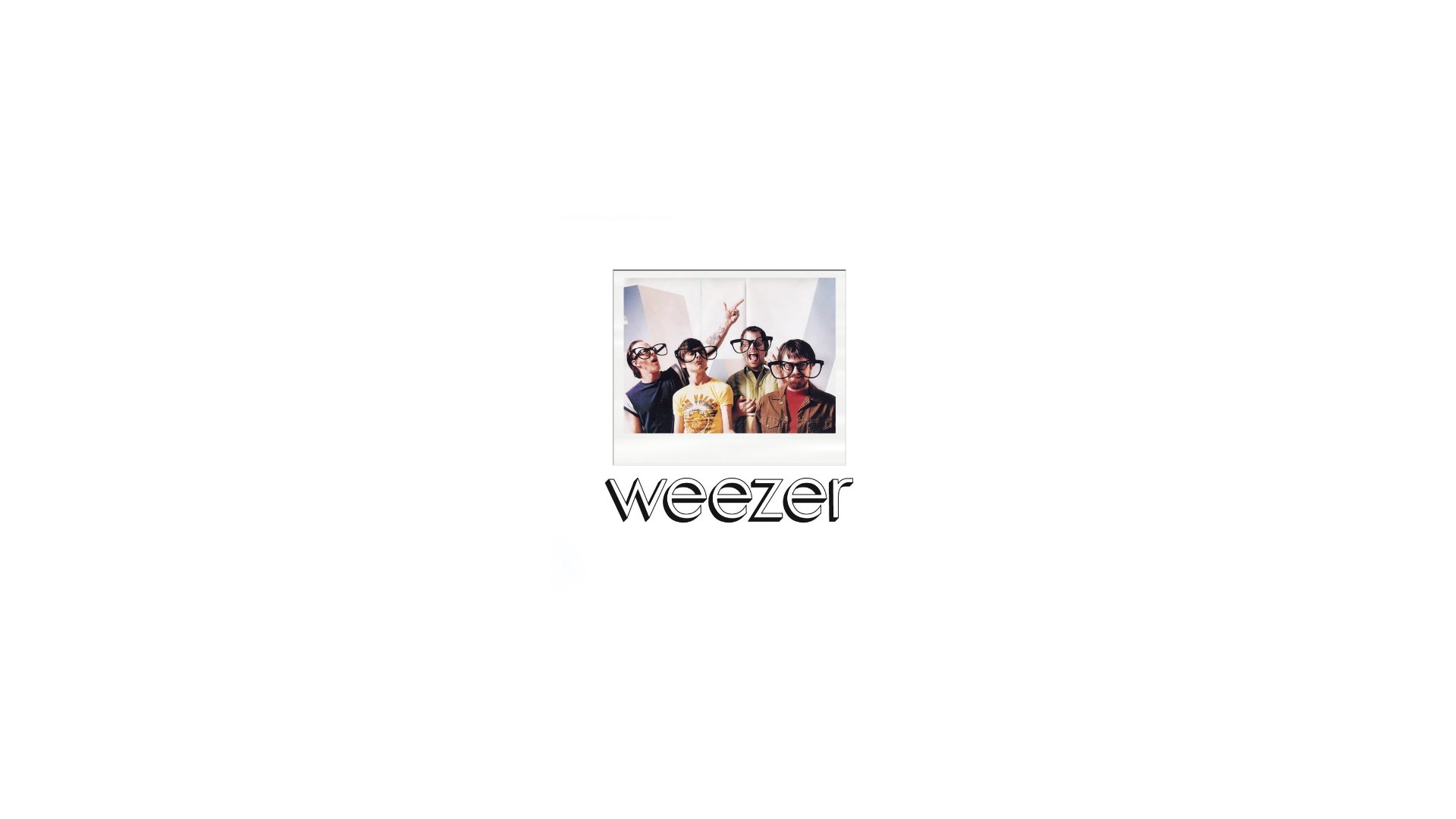Download Latest HD Wallpapers of  Music Weezer