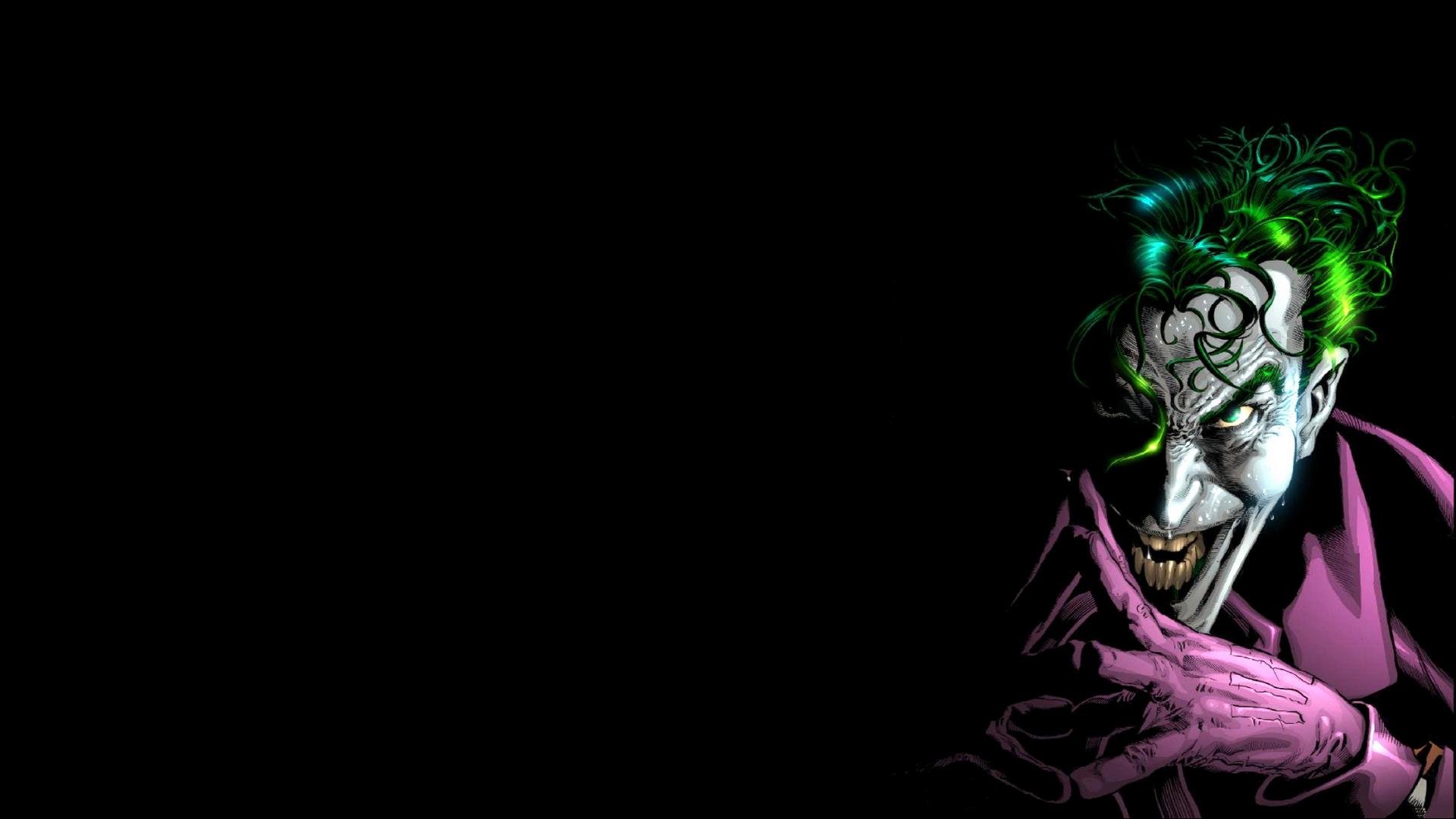Joker Cartoon HD wallpaper