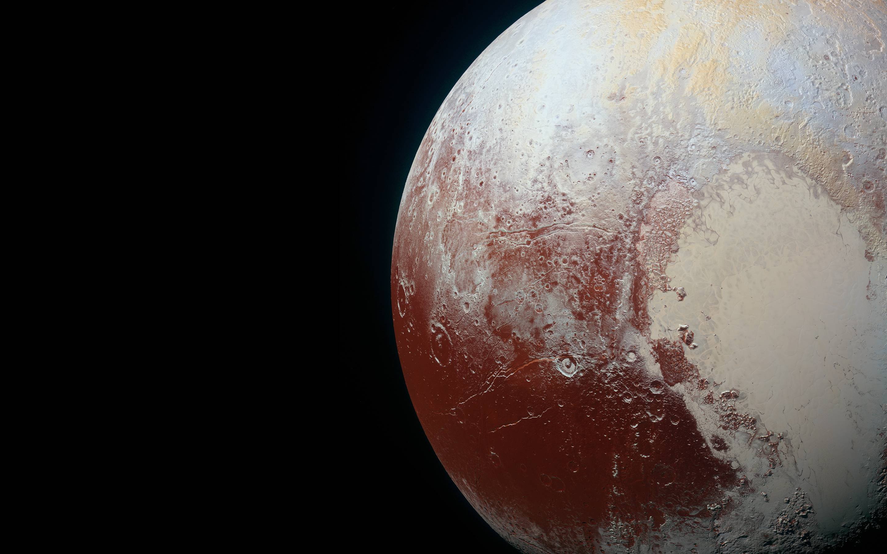 Download Pixel 3 XL Planet Pluto Wallpaper  Wallpaperscom