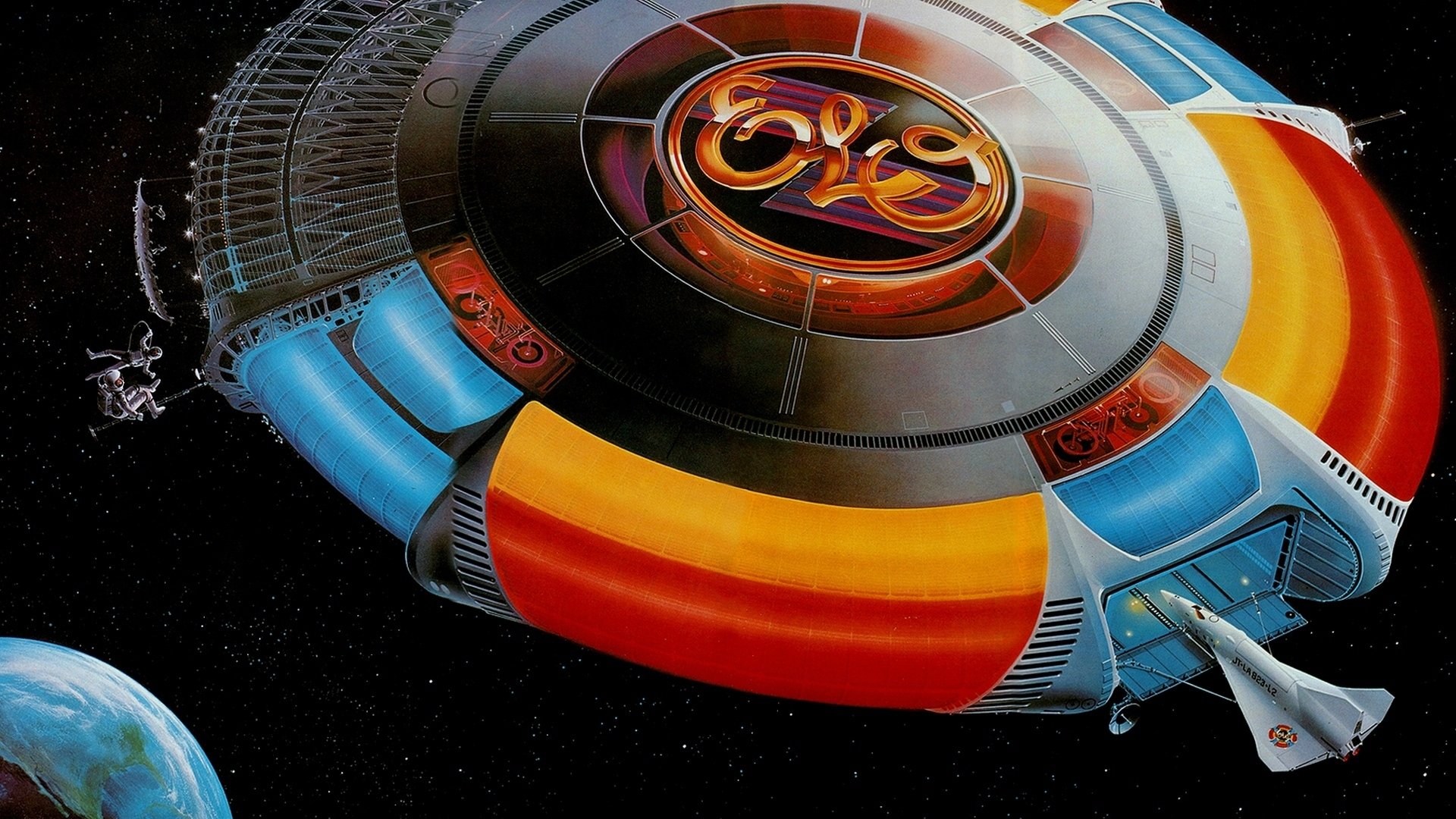 electric light orchestra discovery