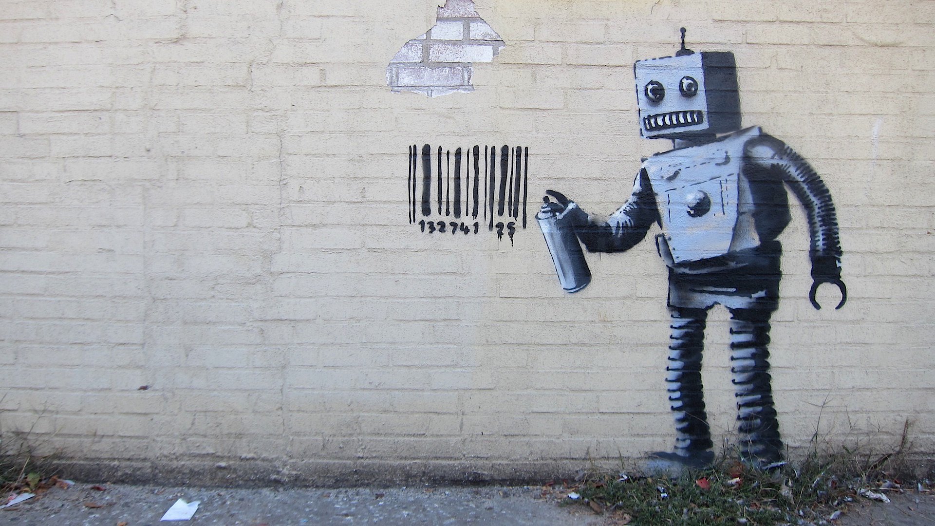 Banksy 4K wallpapers for your desktop or mobile screen free and easy to  download