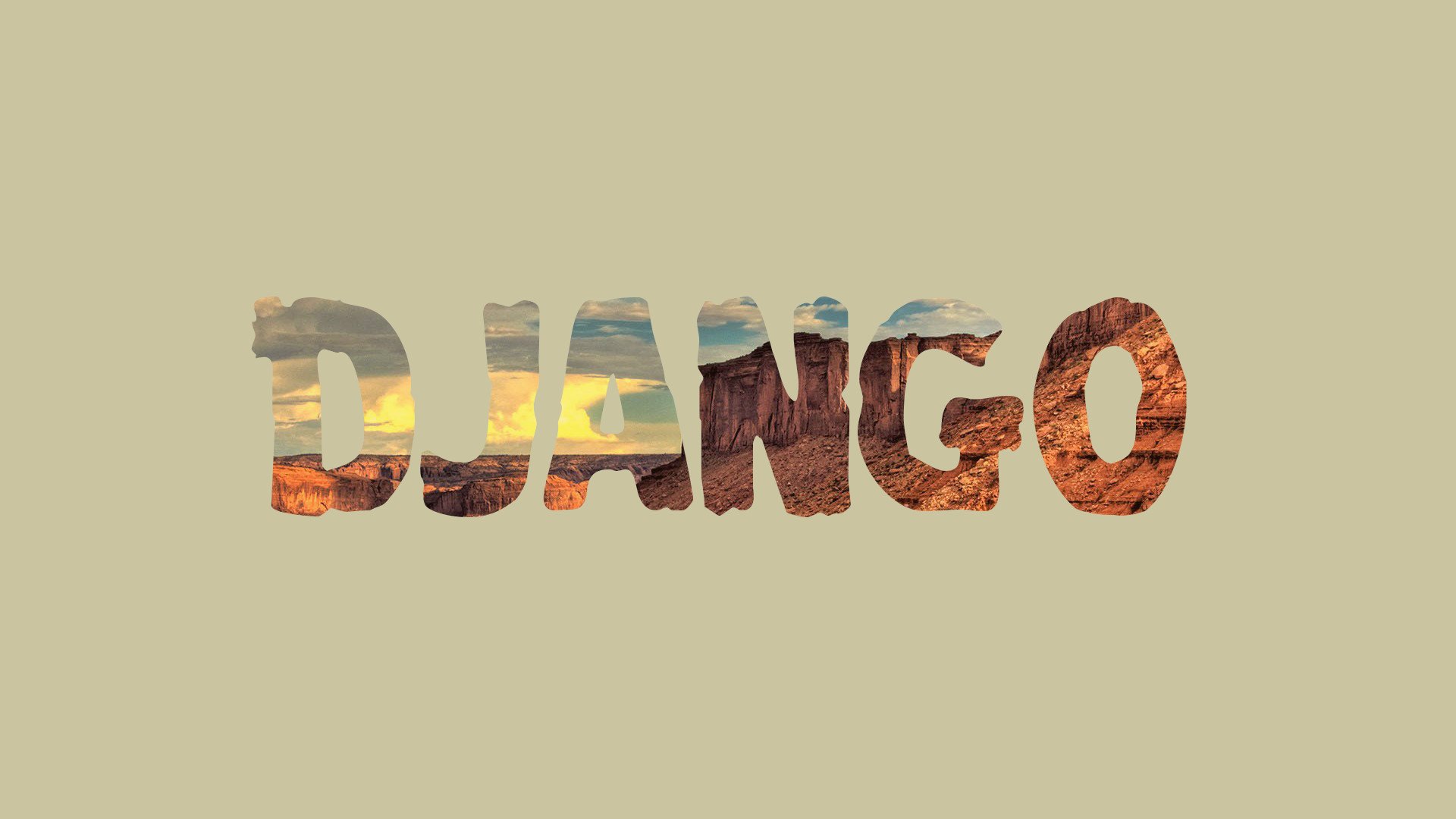 Wallpapers for Django developers. Обои 1 час