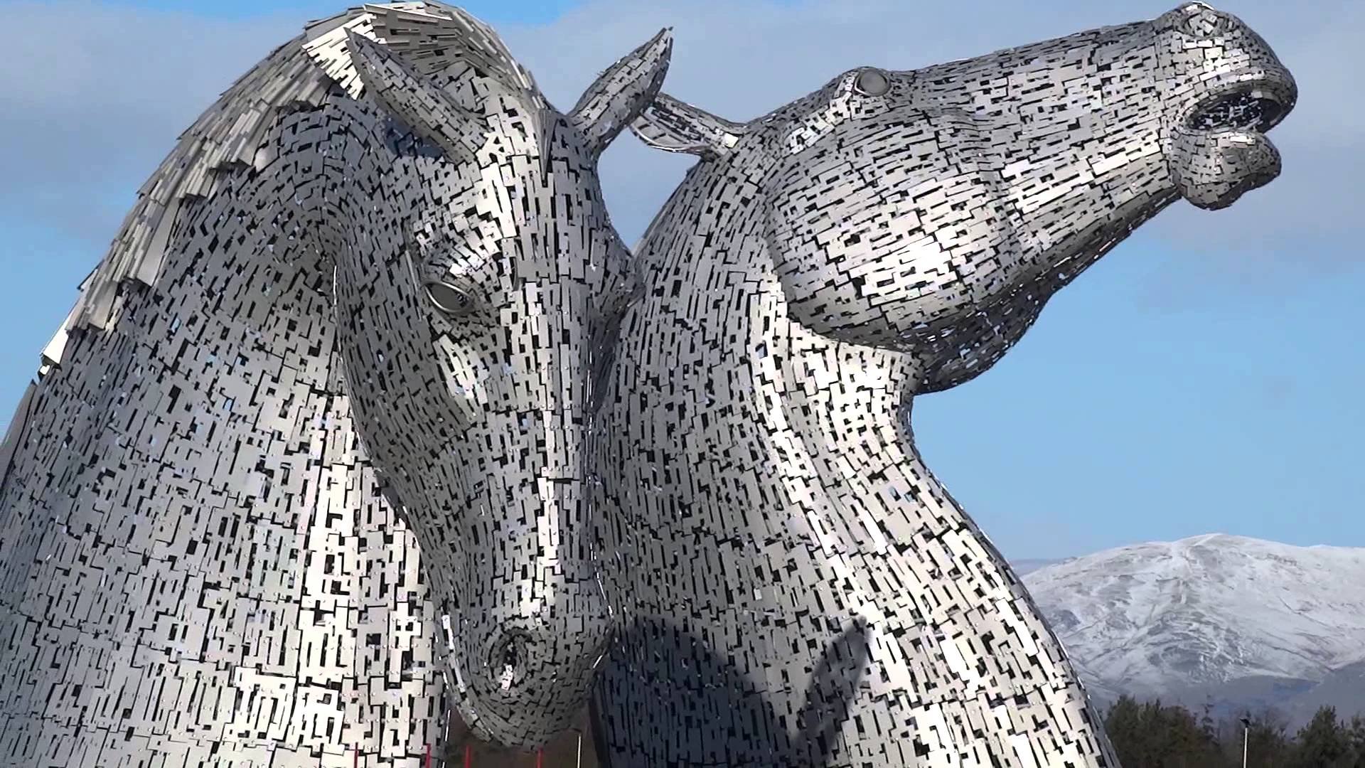Kelpies 4k Wallpapers For Your Desktop Or Mobile Screen Free And Images, Photos, Reviews