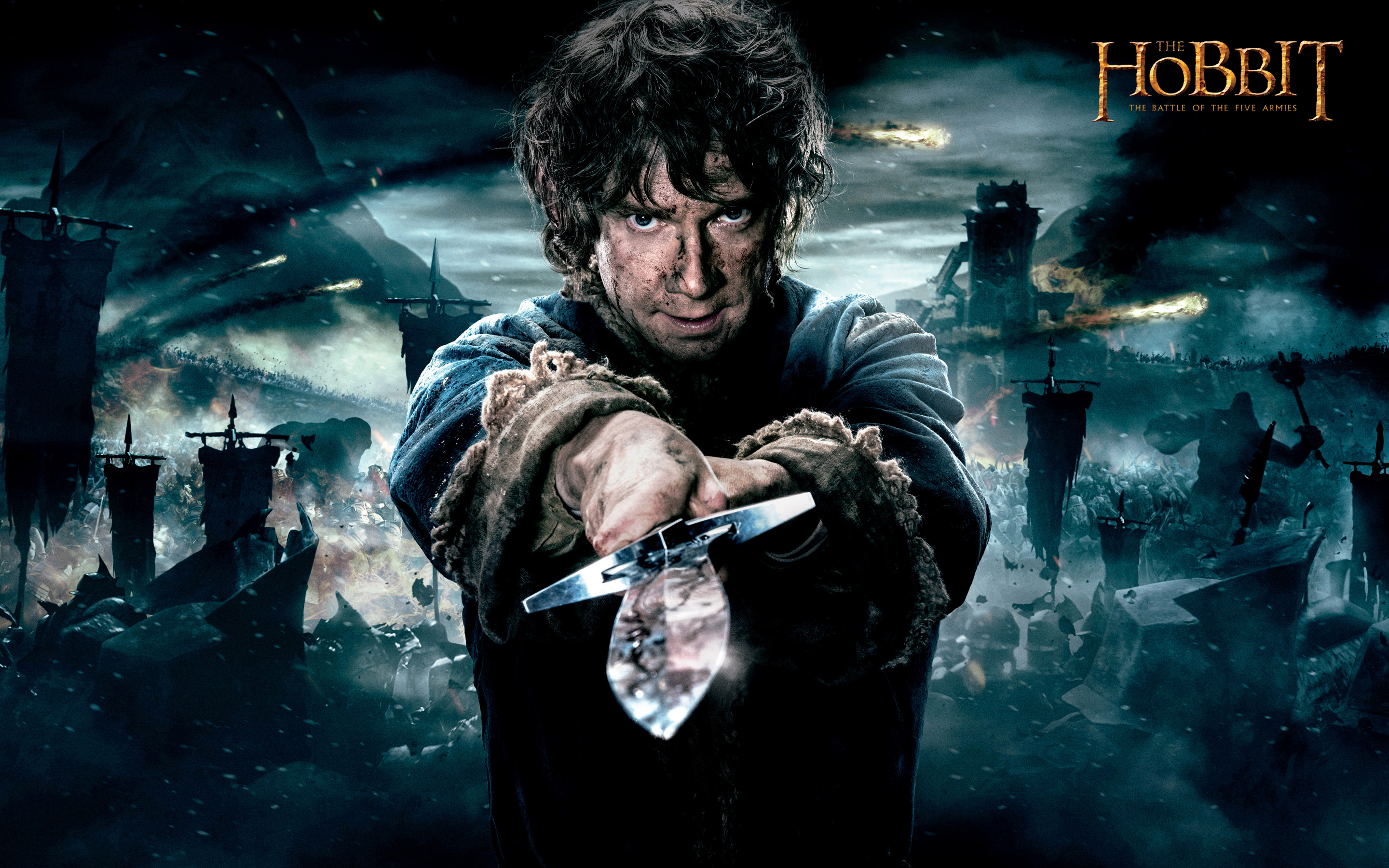 for mac download The Hobbit: The Battle of the Five Ar