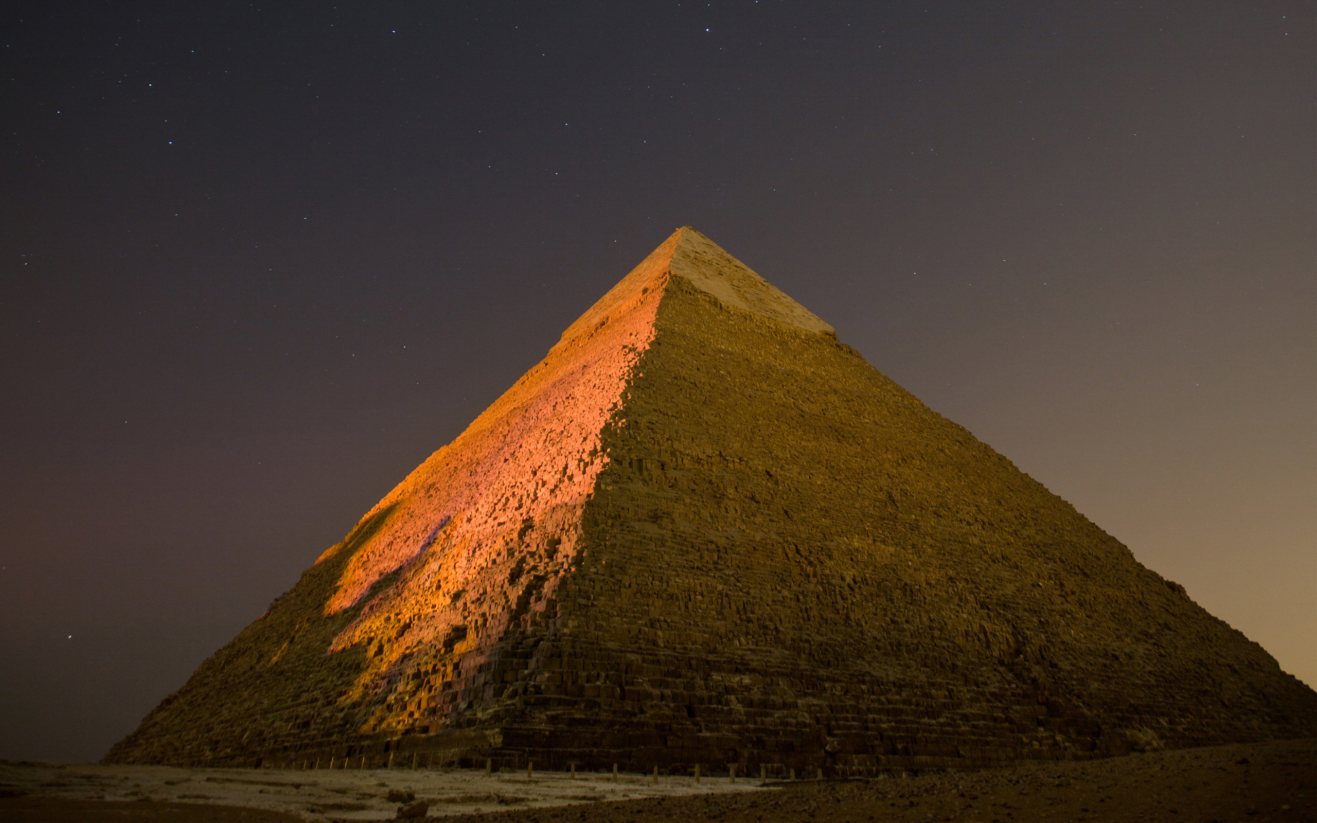 The Great Pyramid of Giza Wallpaper 4K, Egyptian Pyramids