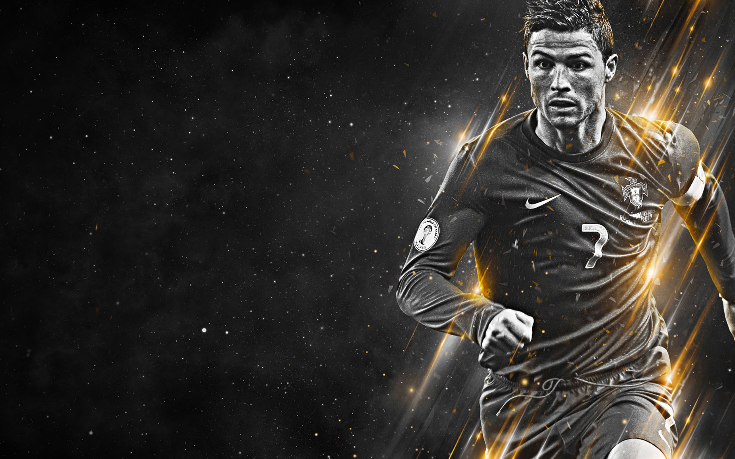 Cristiano Ronaldo Football Player HD wallpaper
