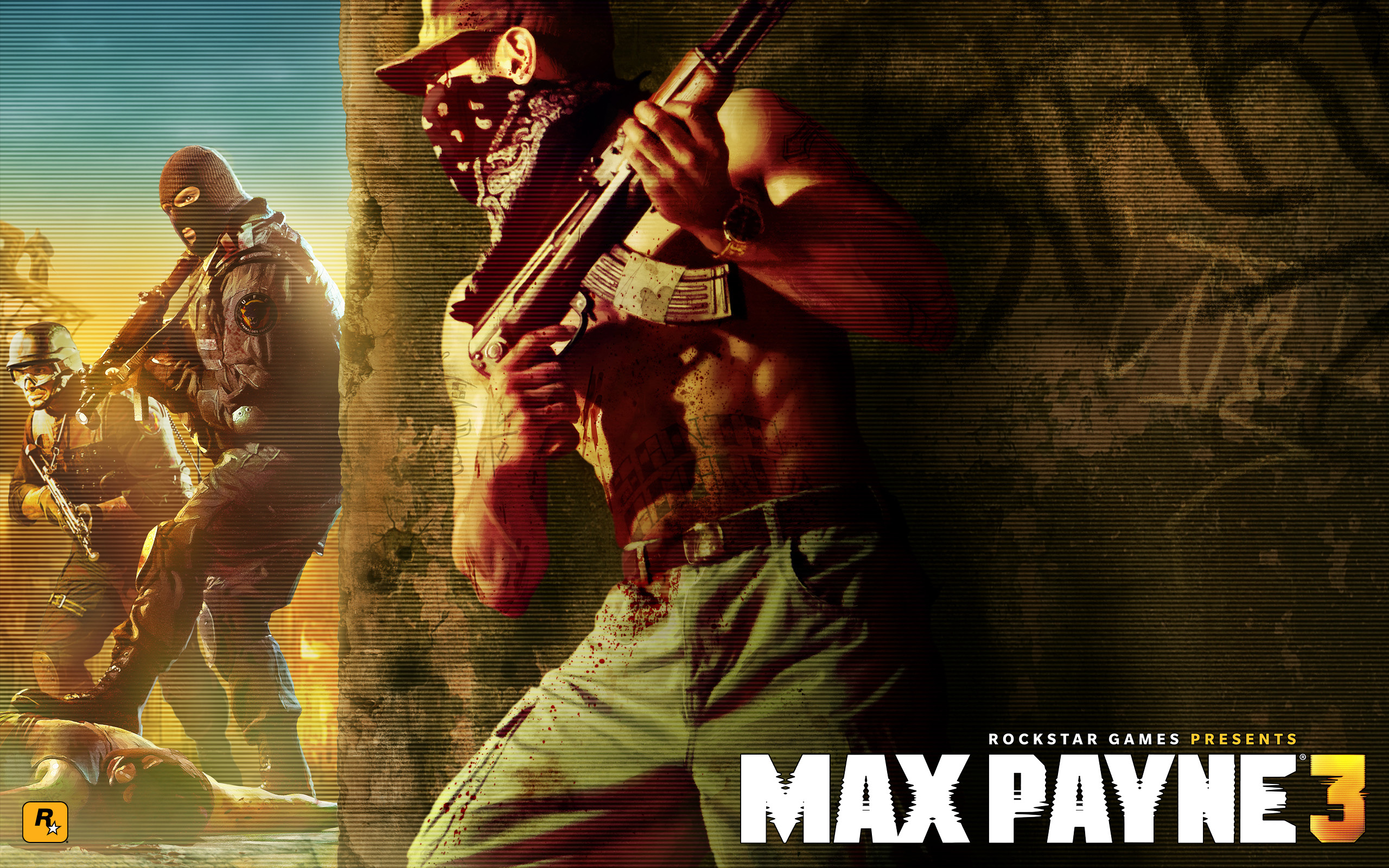 48 Max Payne 3 Wallpaper 1920x1080  WallpaperSafari
