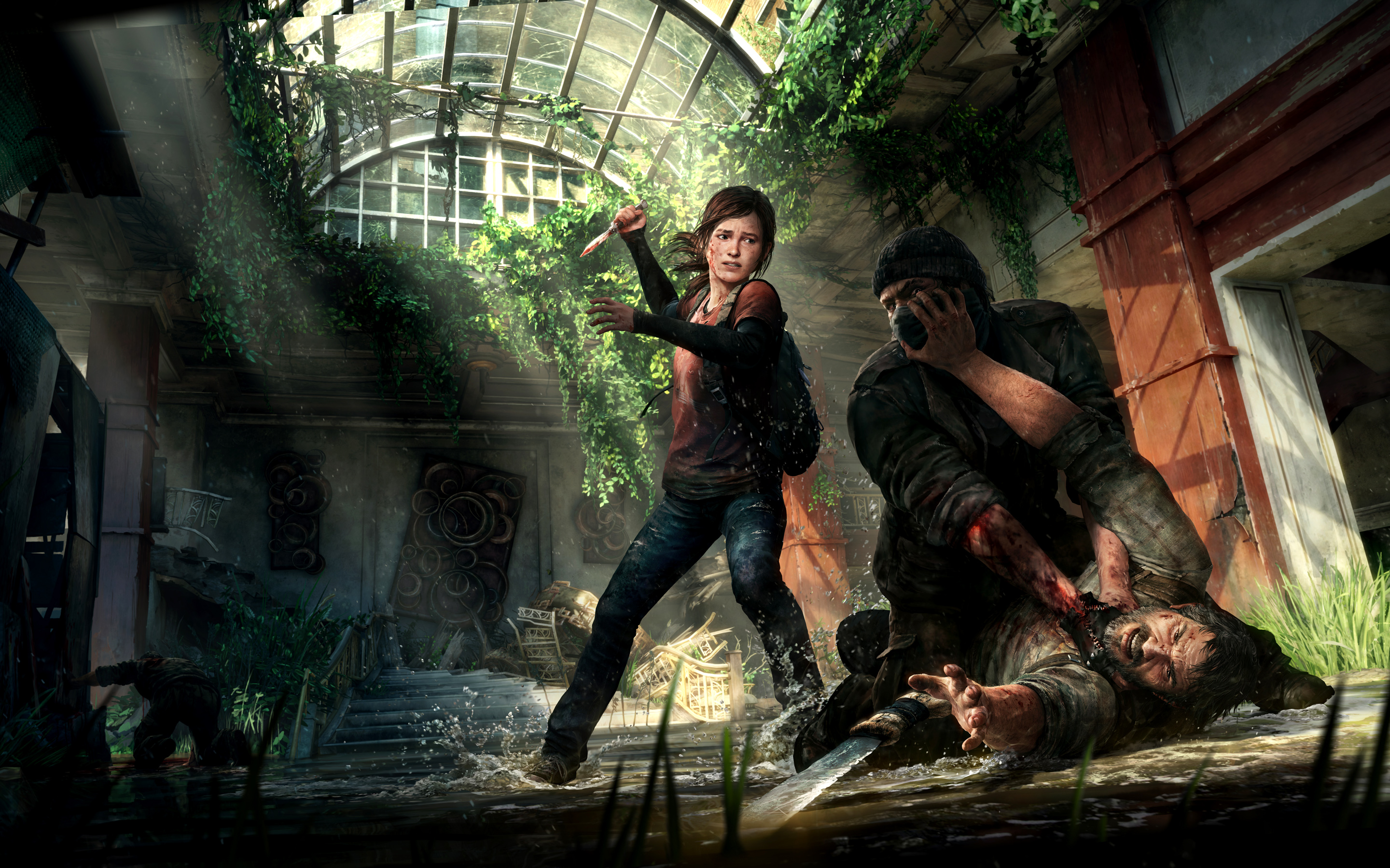 4K  HD The Last of Us Part II Wallpapers You Need to Make Your Desktop  Background
