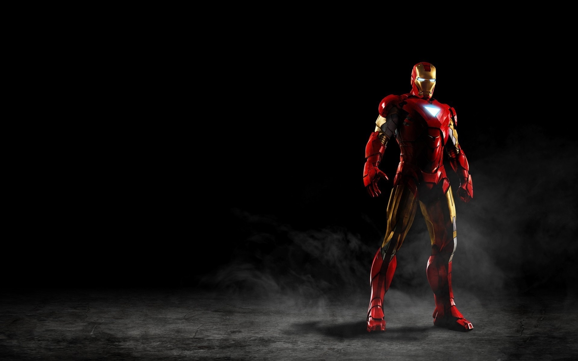 Amazing Iron Man HD wallpaper