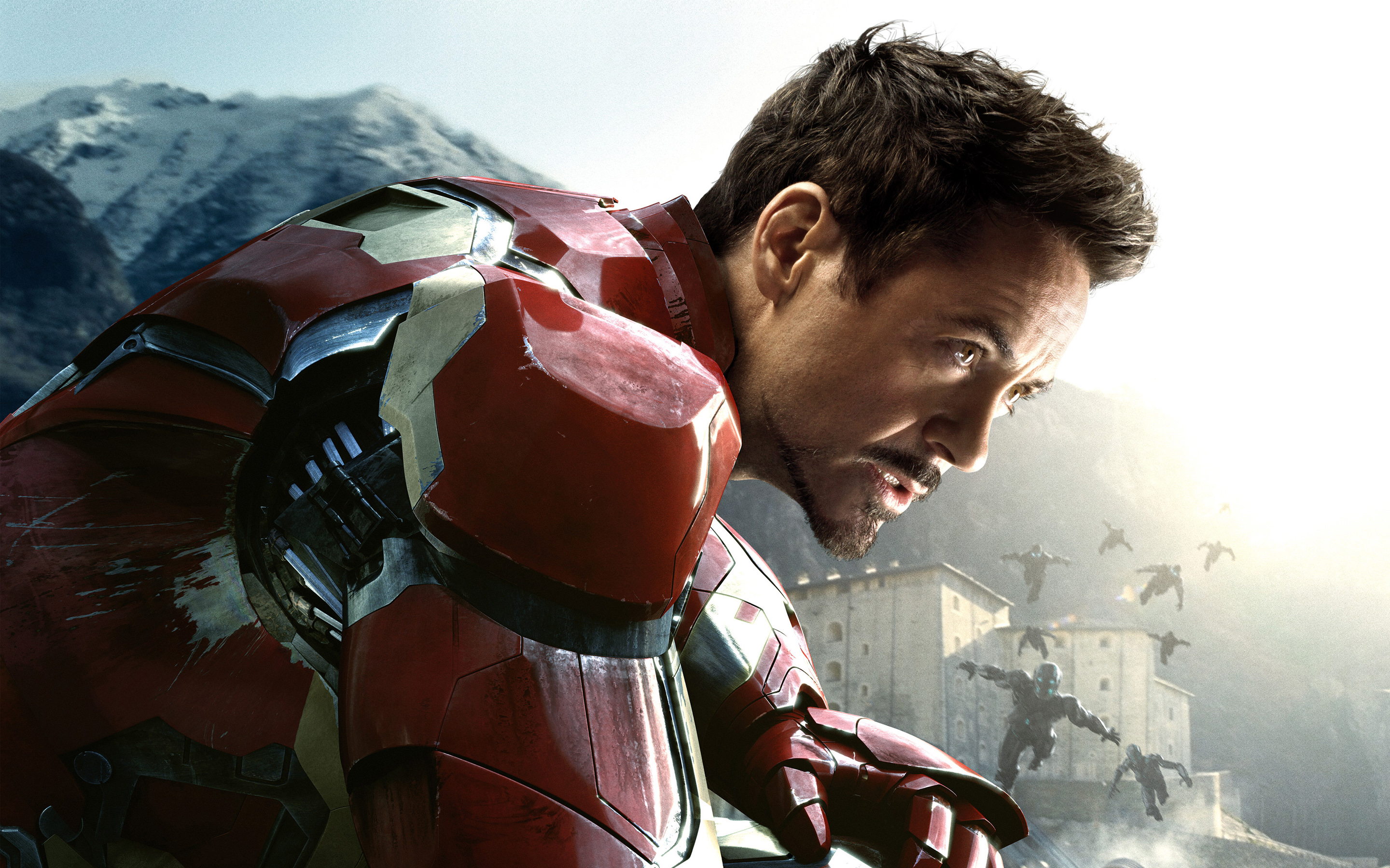 Iron Man Avengers Age of Ultron HD wallpaper