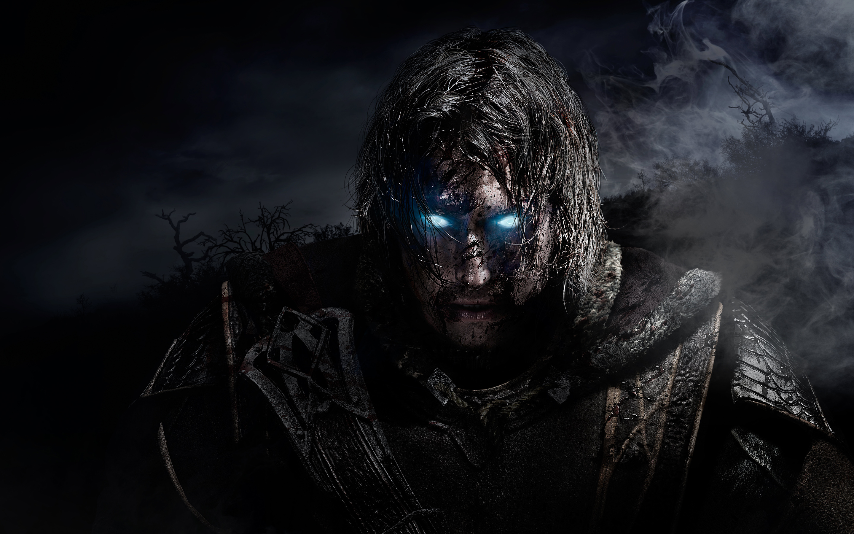 Middle Earth Shadow of Mordor HD wallpaper