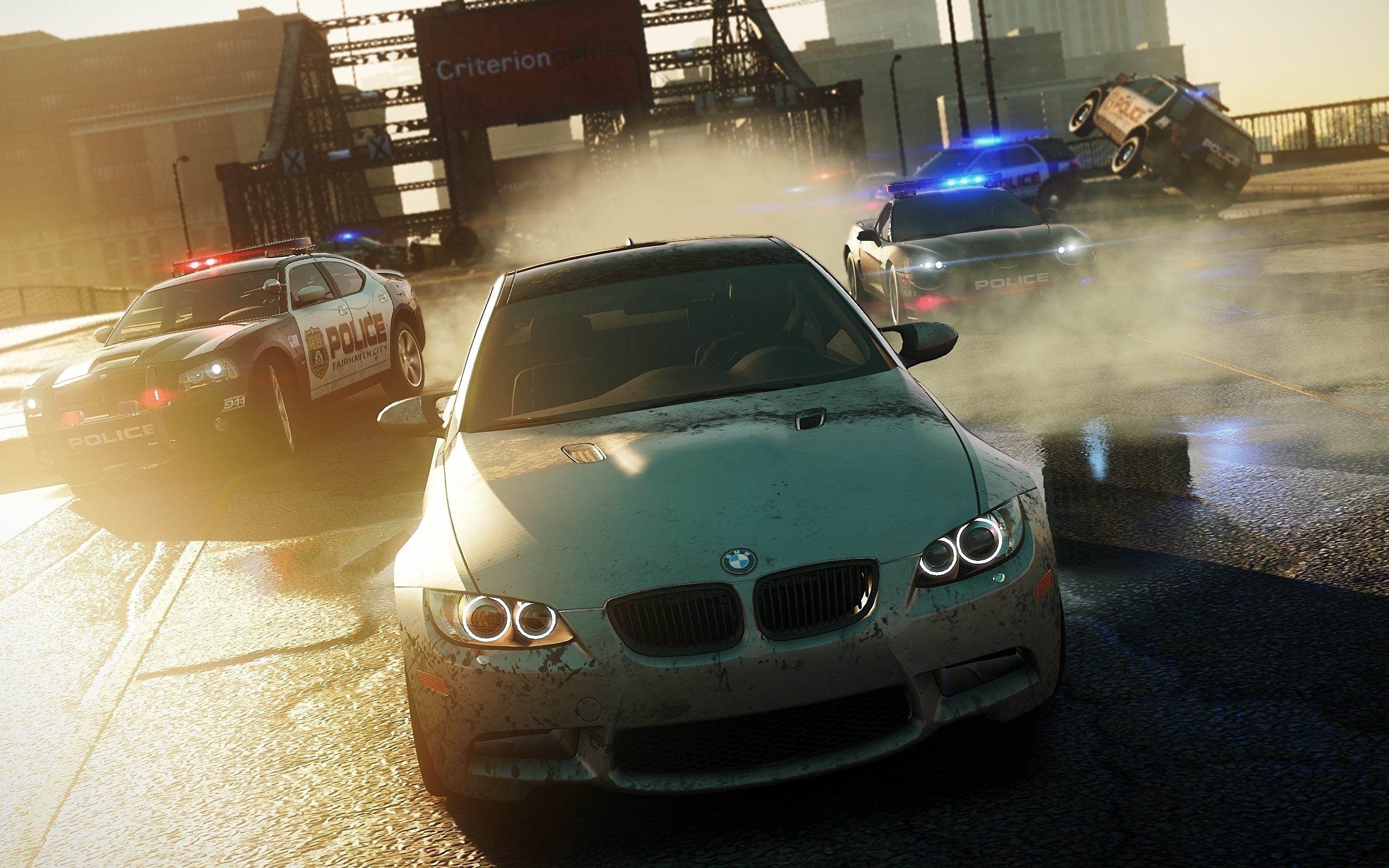 need for speed most wanted ratings