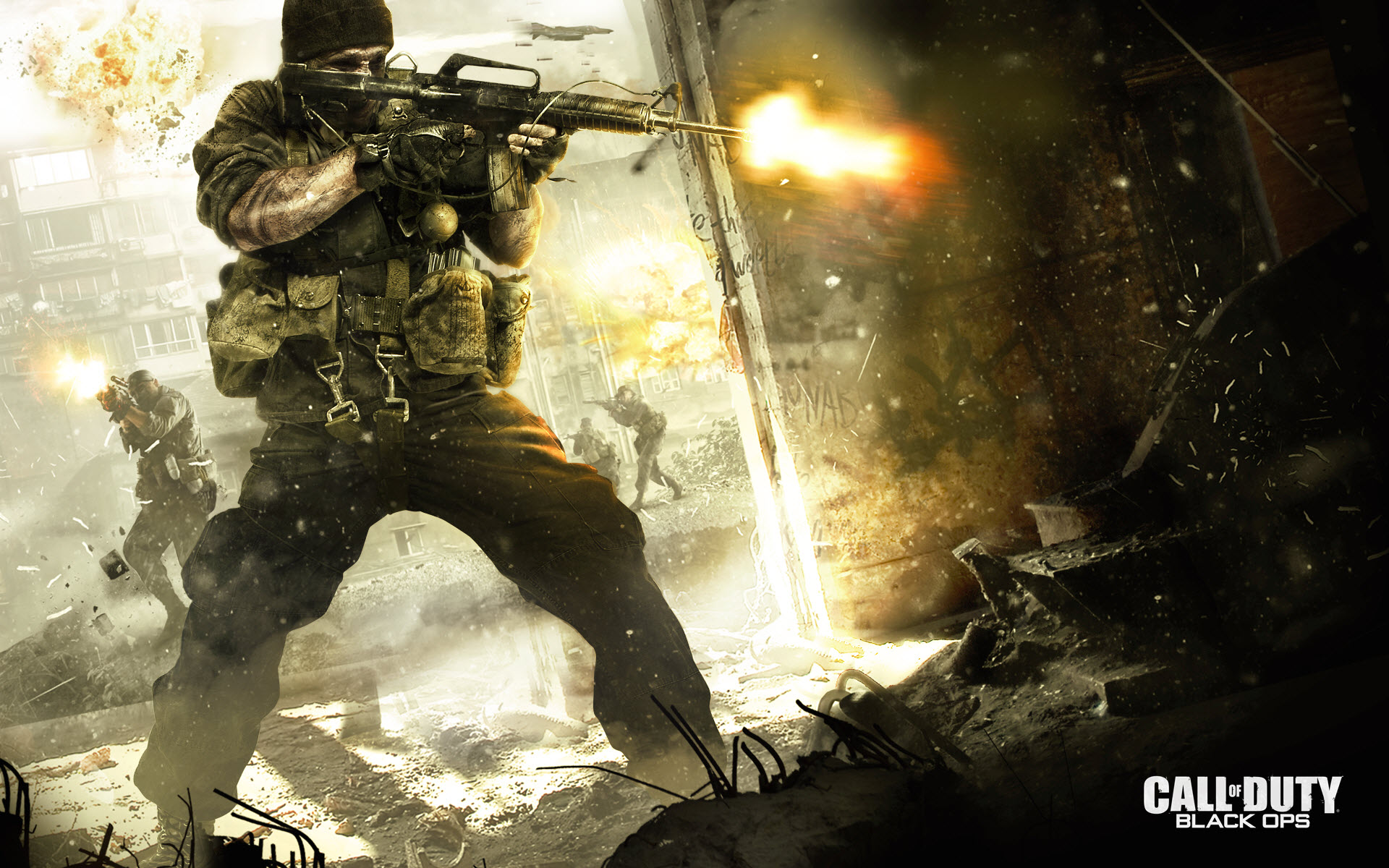Black Ops Wallpaper 75 pictures