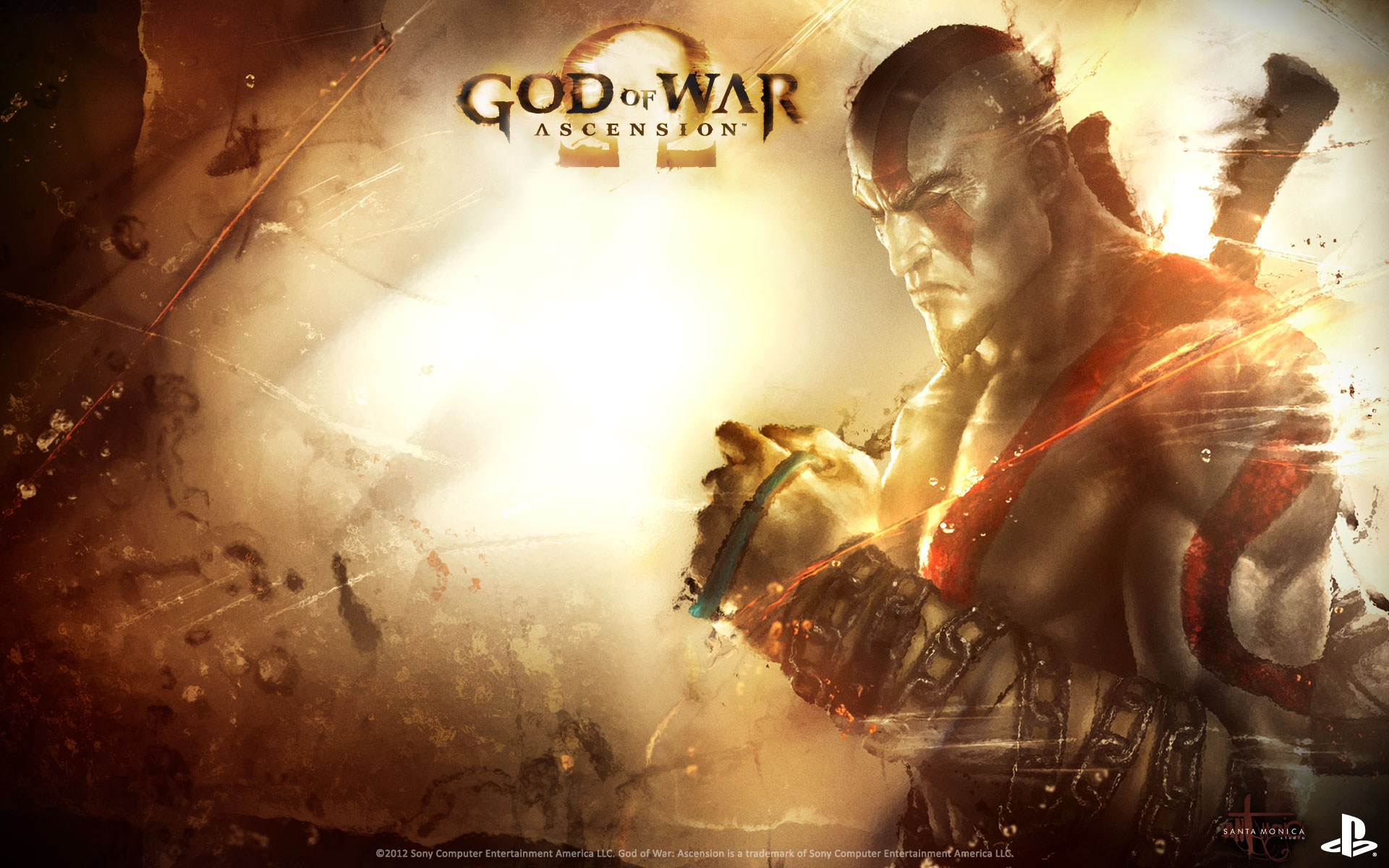 God of War Ascension 22280 HD wallpaper