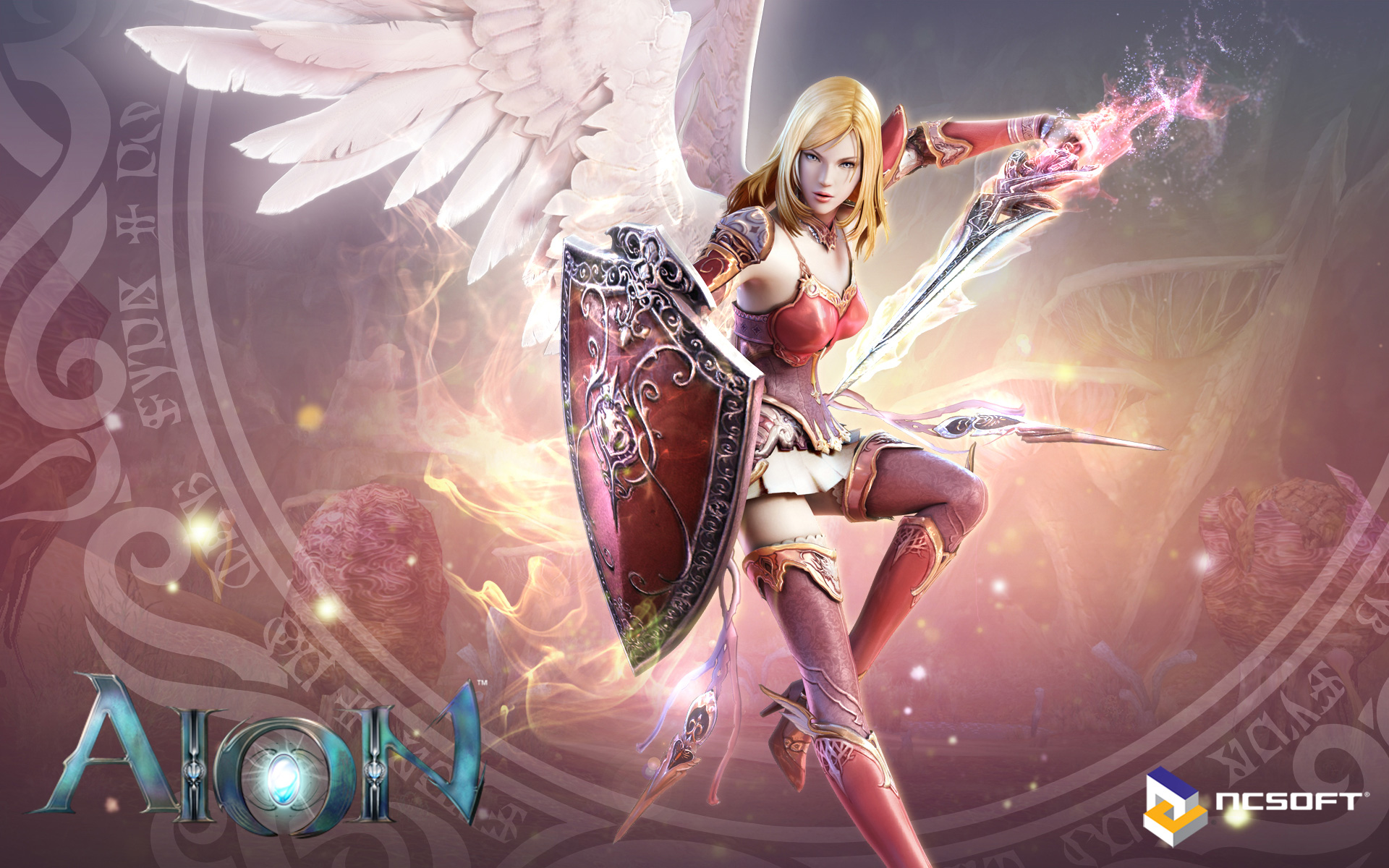 Aion 4K wallpapers for your desktop or mobile screen free and easy to download