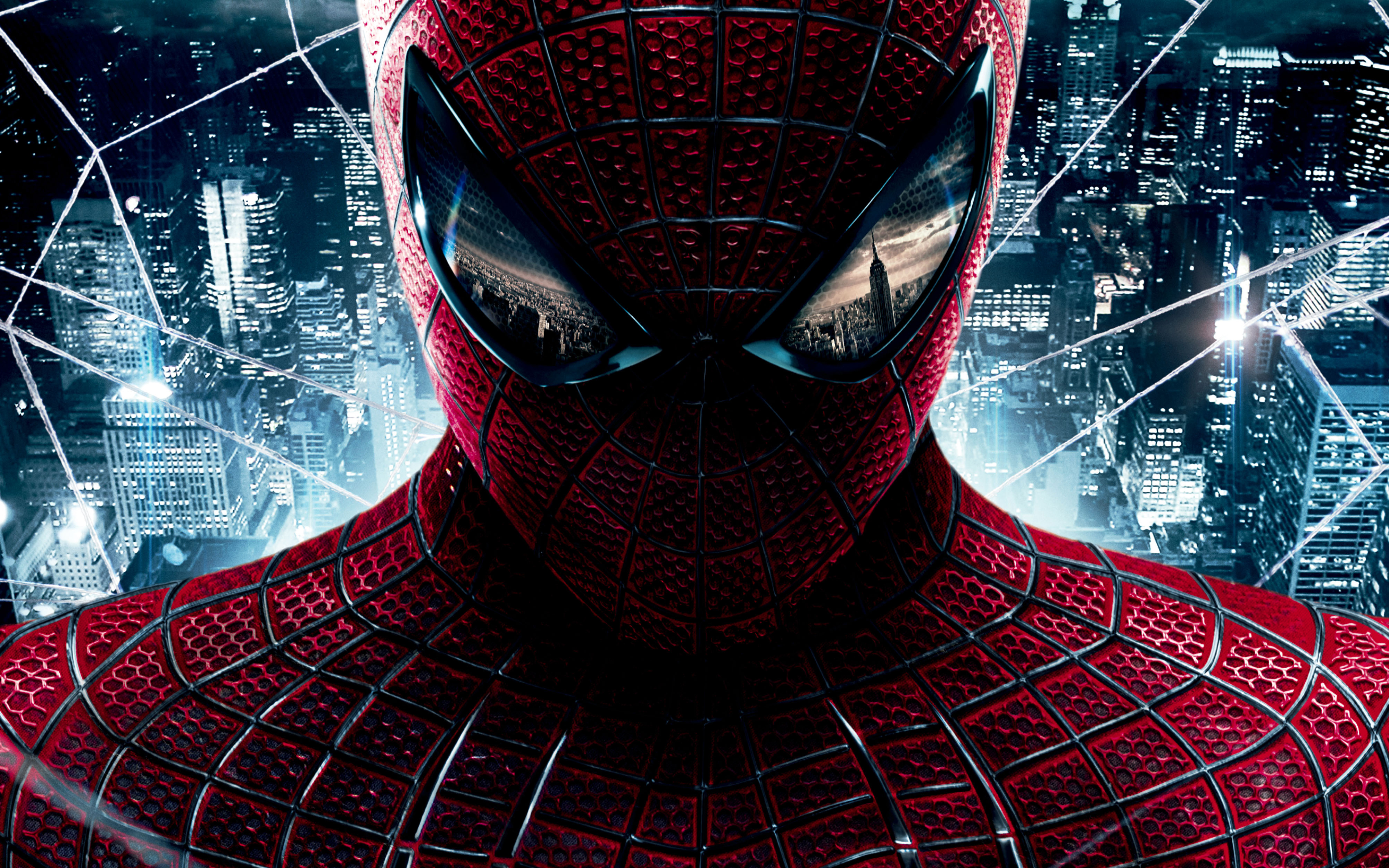Amazing Spider-Man New 4K wallpaper