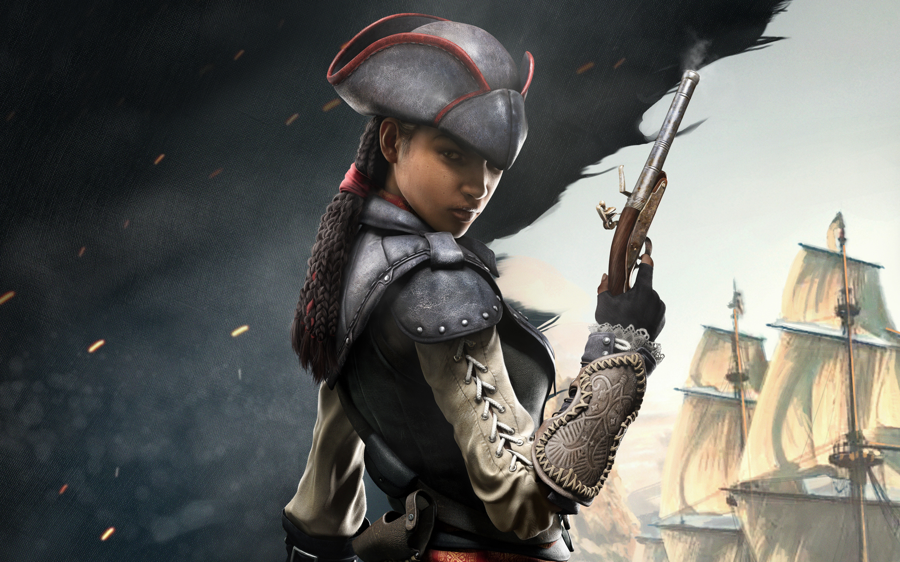 Assassins Creed IV Black Flag Wallpapers  PlayStation Universe
