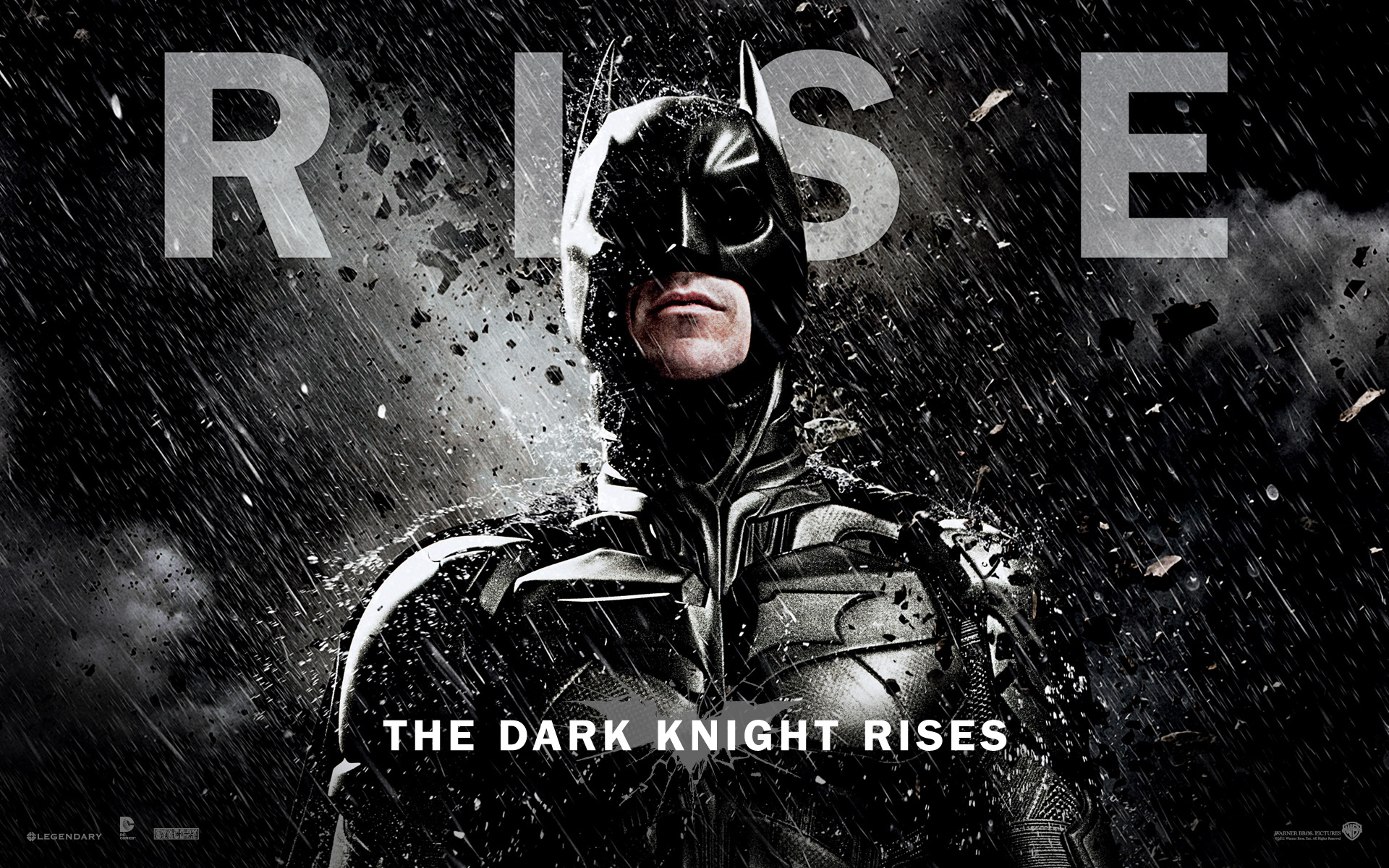 Batman Dark Knight Rises HD wallpaper