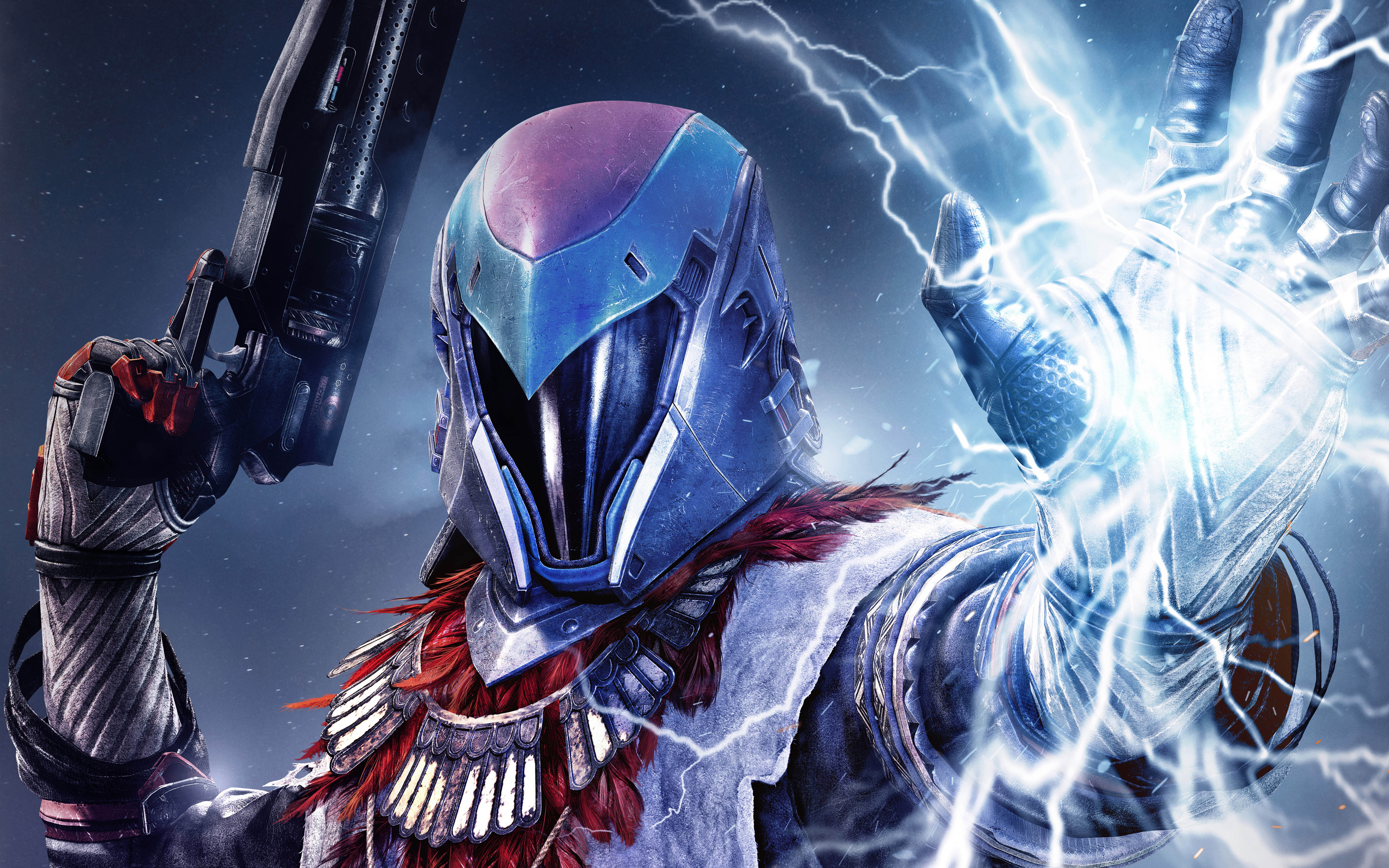 Warlock Destiny HD Wallpapers and Backgrounds